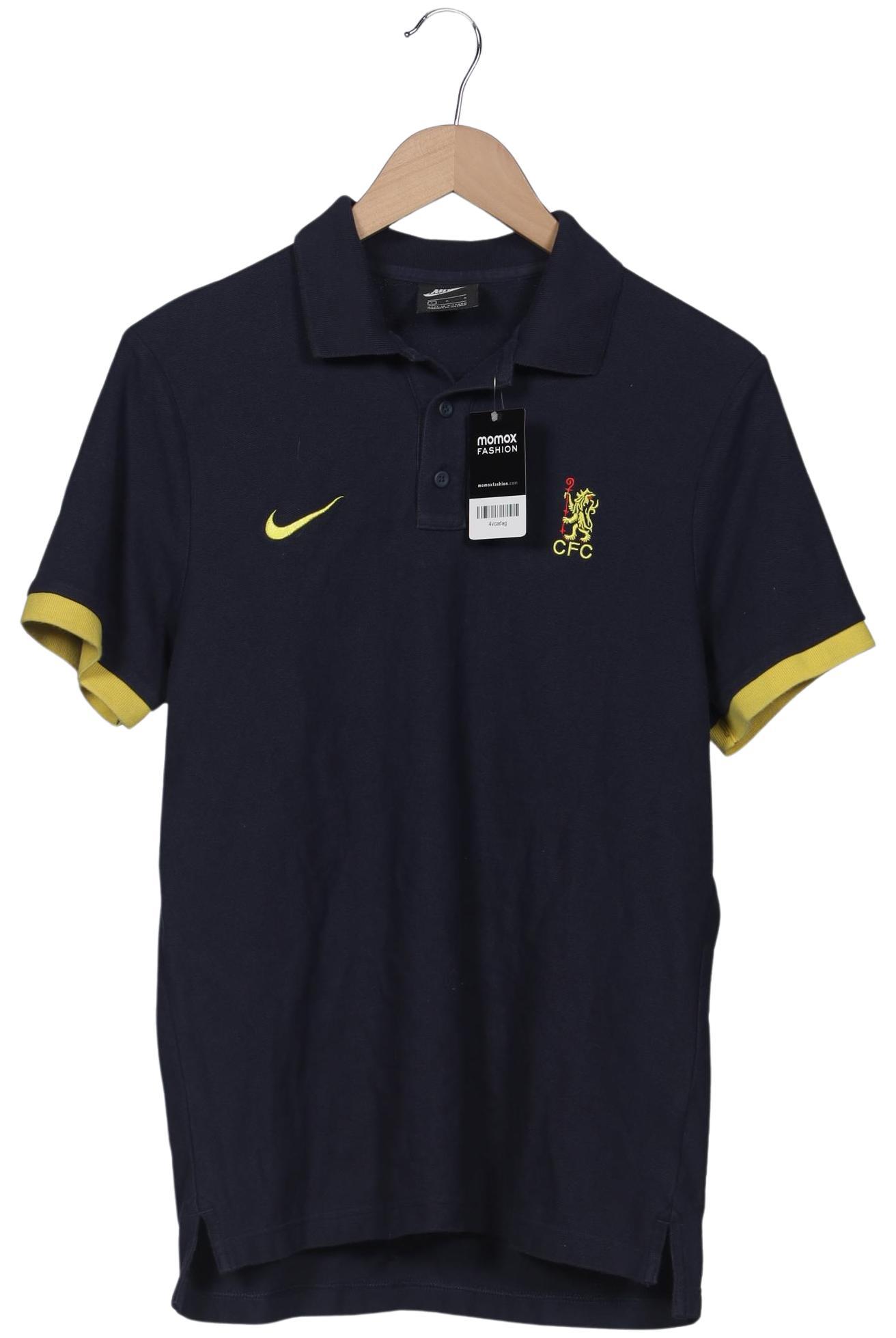 

Nike Herren Poloshirt, marineblau, Gr. 52