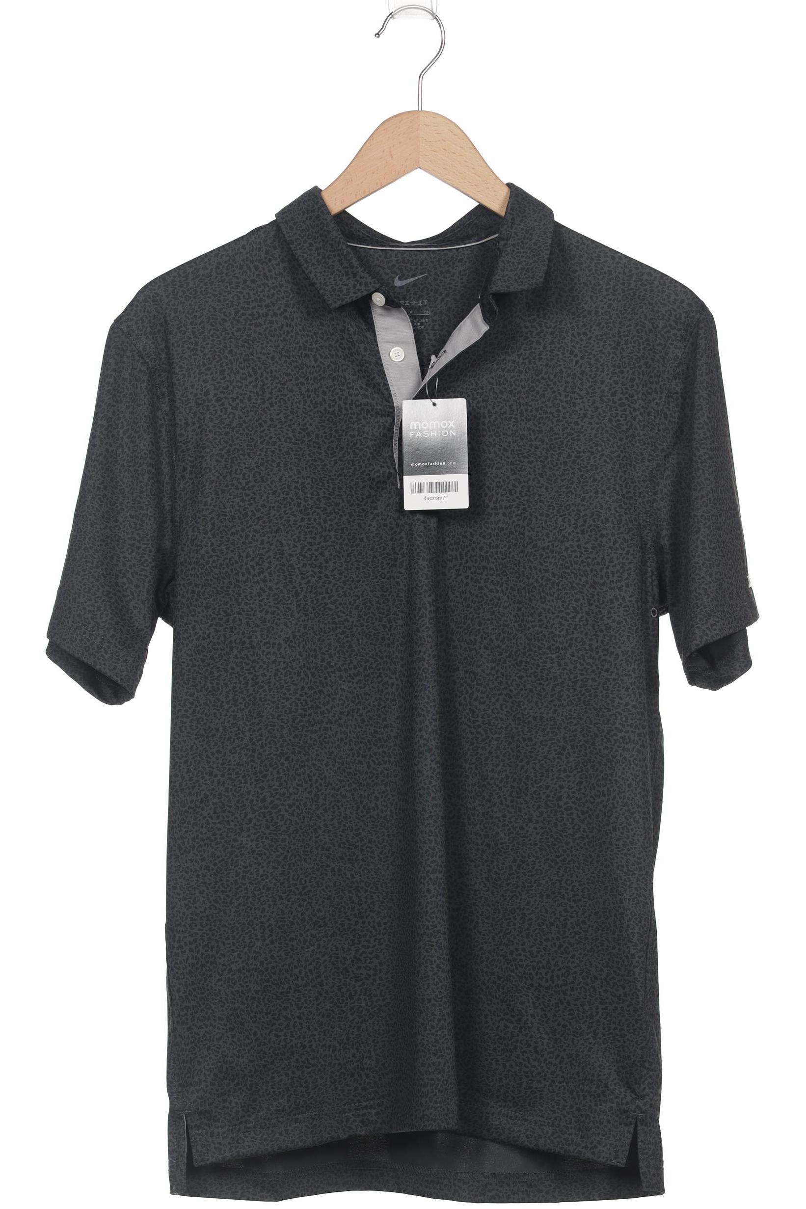 

Nike Herren Poloshirt, grau, Gr. 46