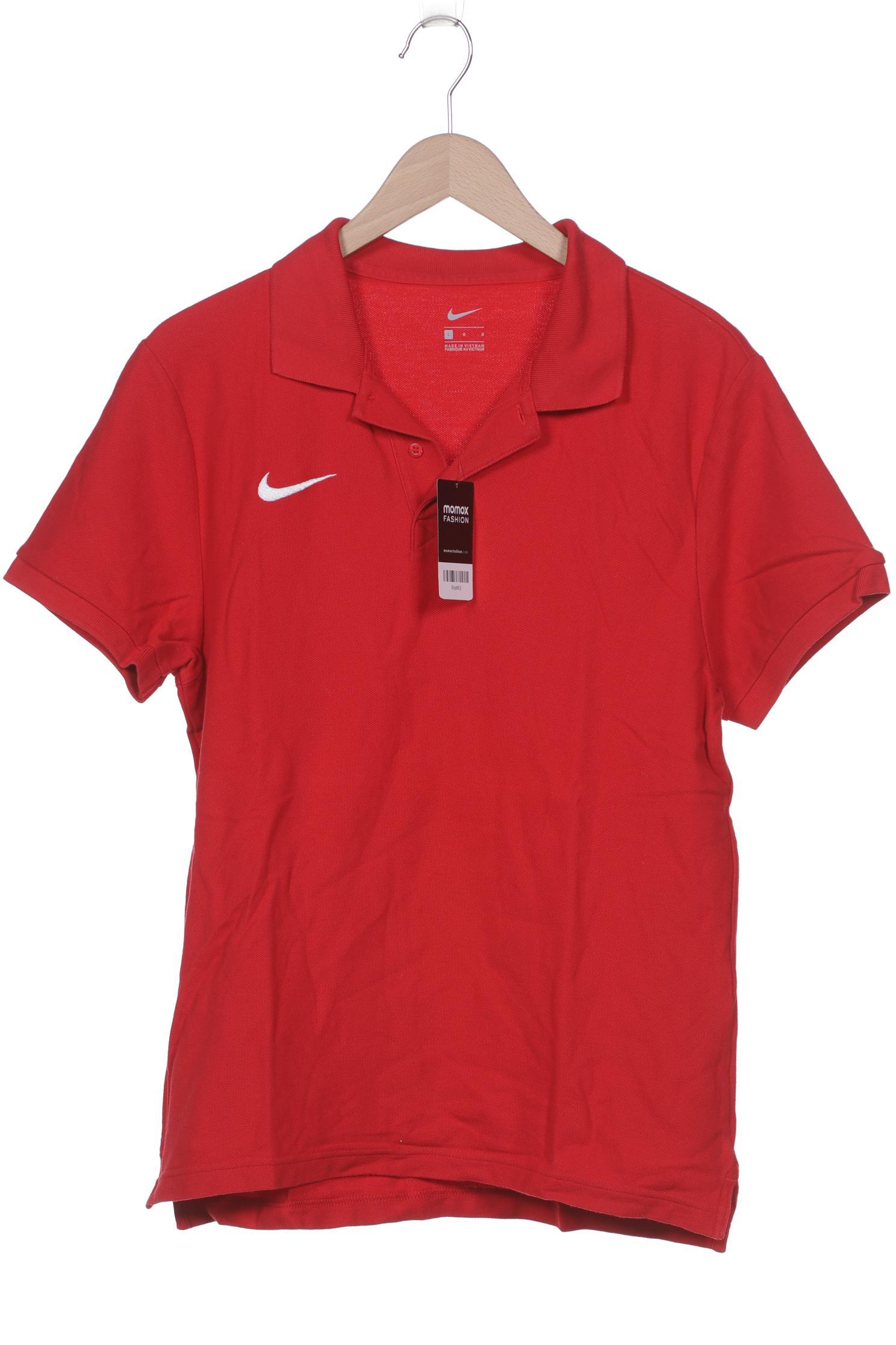 

Nike Herren Poloshirt, rot, Gr. 52