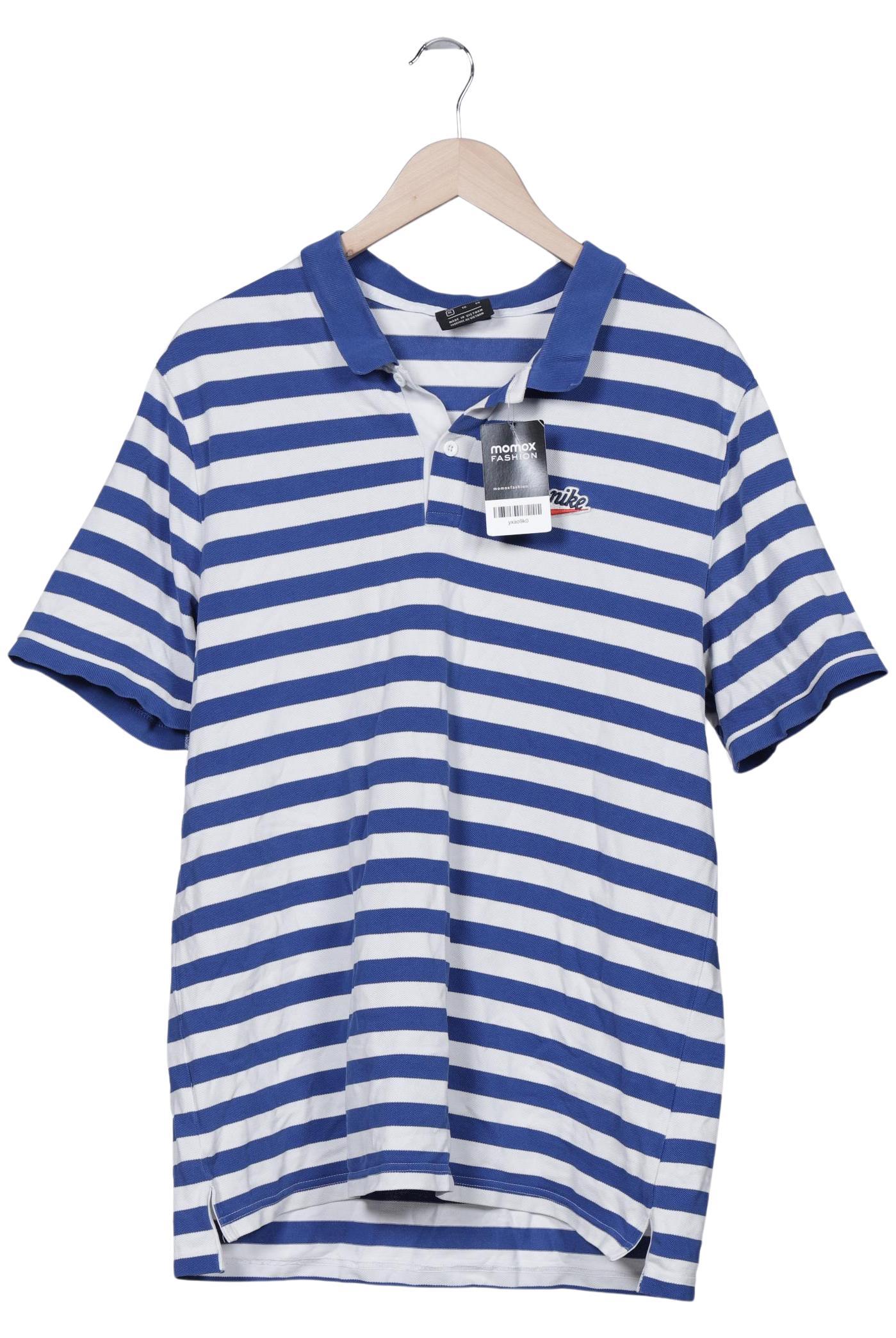 

Nike Herren Poloshirt, blau, Gr. 54