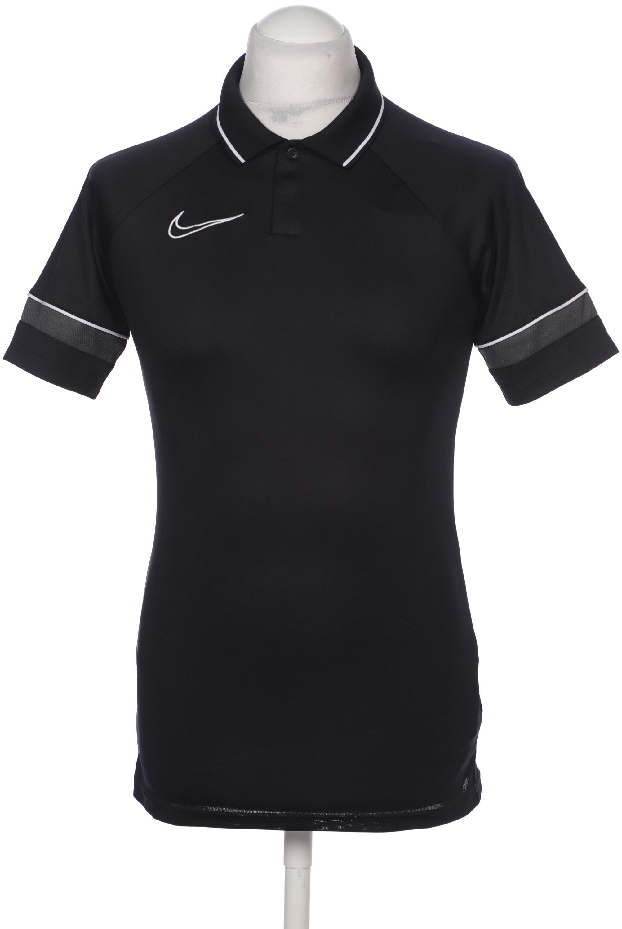 

Nike Herren Poloshirt, schwarz, Gr. 46