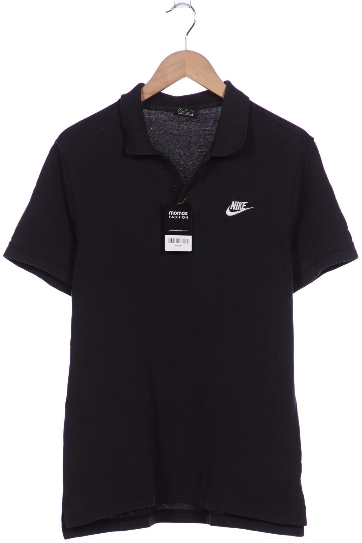 

Nike Herren Poloshirt, schwarz, Gr. 48