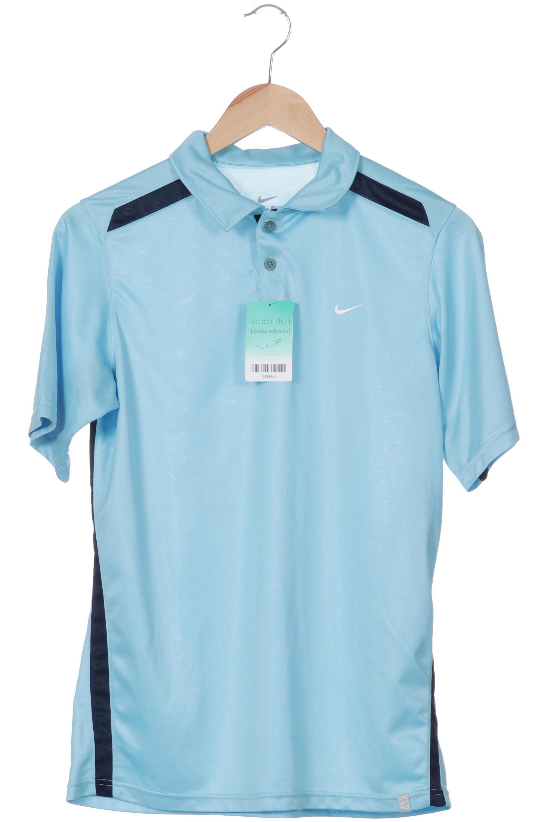 

Nike Herren Poloshirt, blau, Gr.