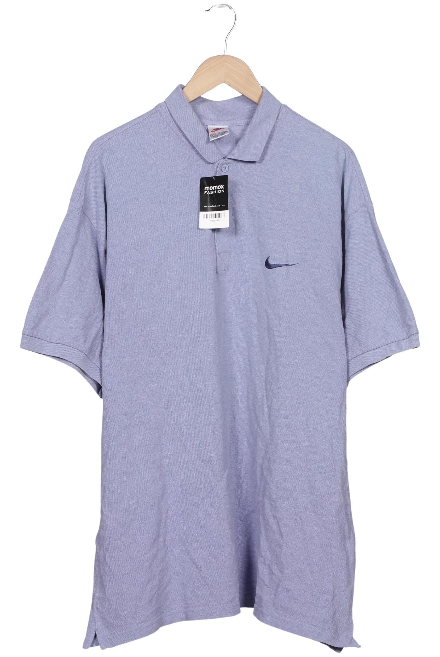 

Nike Herren Poloshirt, flieder, Gr. 54