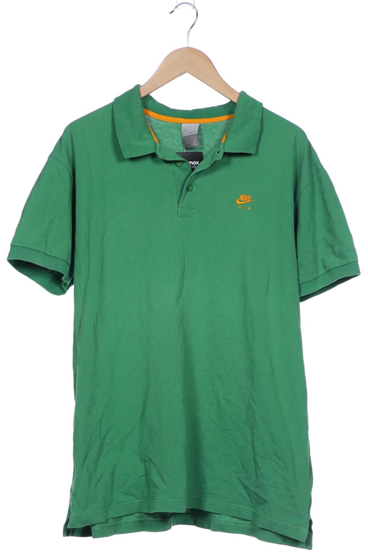 

Nike Herren Poloshirt, grün, Gr. 56