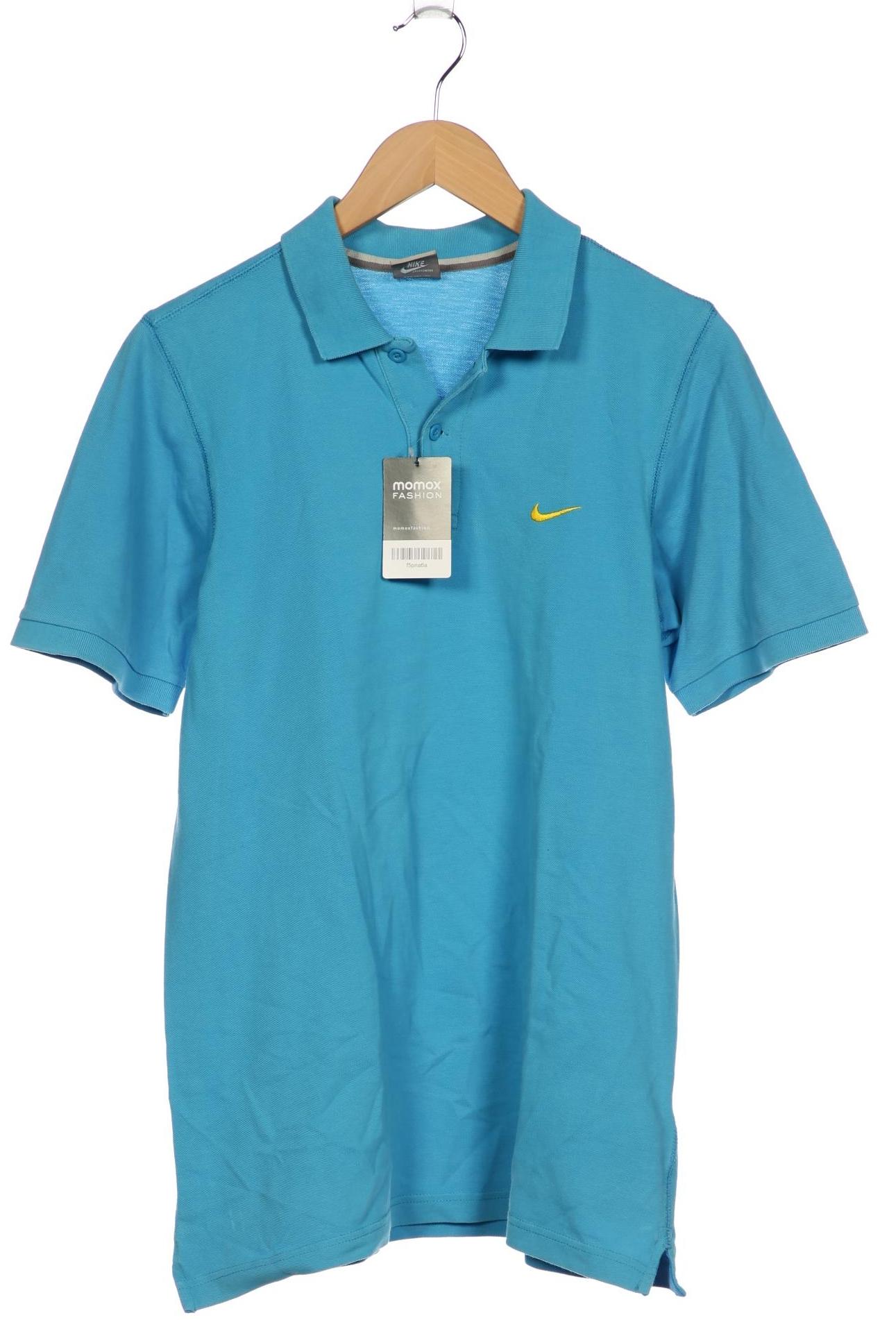 

Nike Herren Poloshirt, blau, Gr. 48