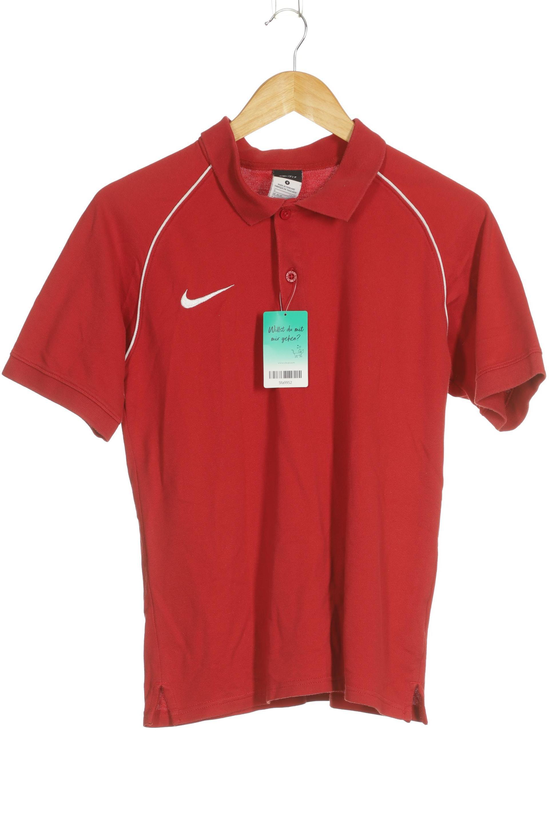 

Nike Herren Poloshirt, rot, Gr.
