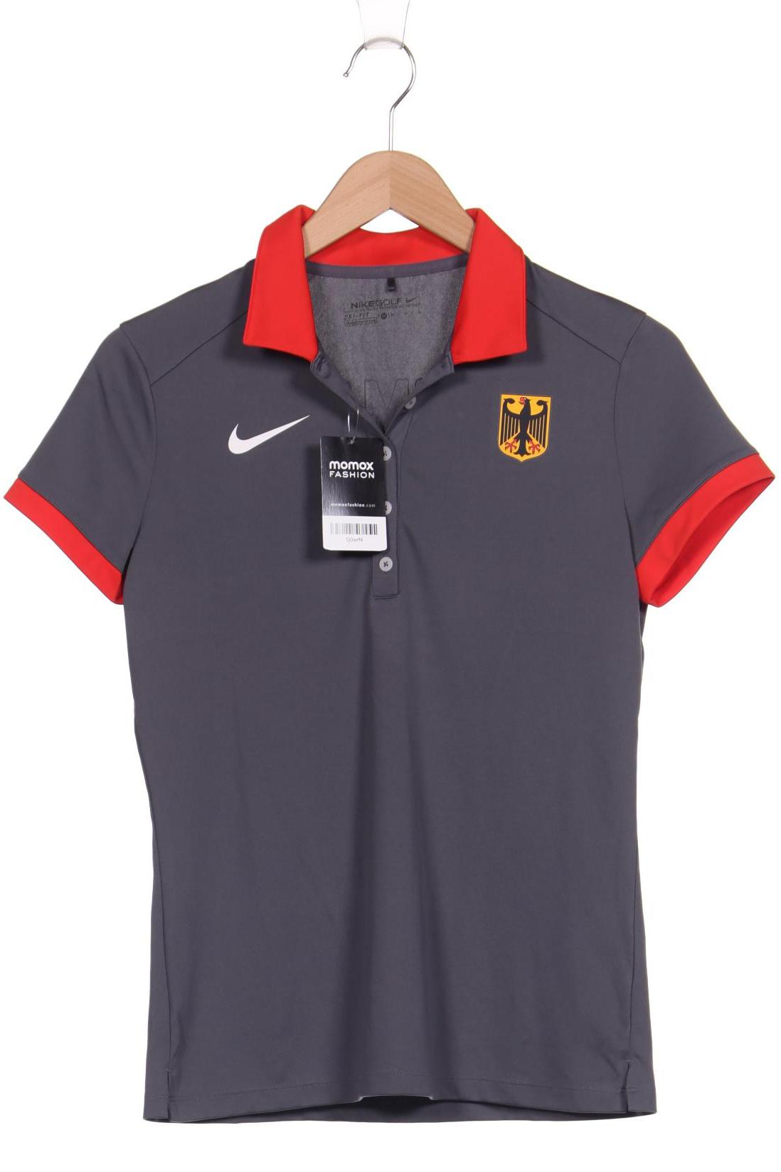 

Nike Herren Poloshirt, grau