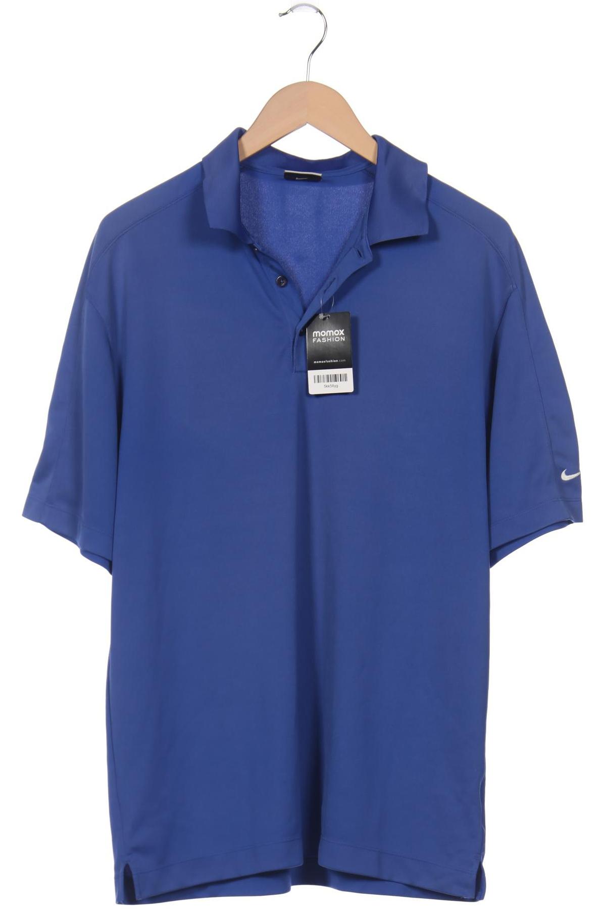 

Nike Herren Poloshirt, blau