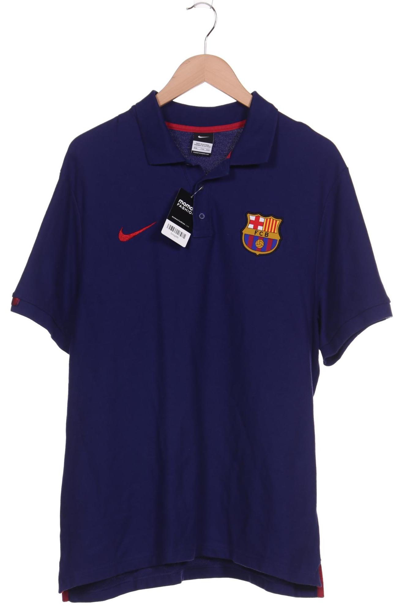 

Nike Herren Poloshirt, marineblau