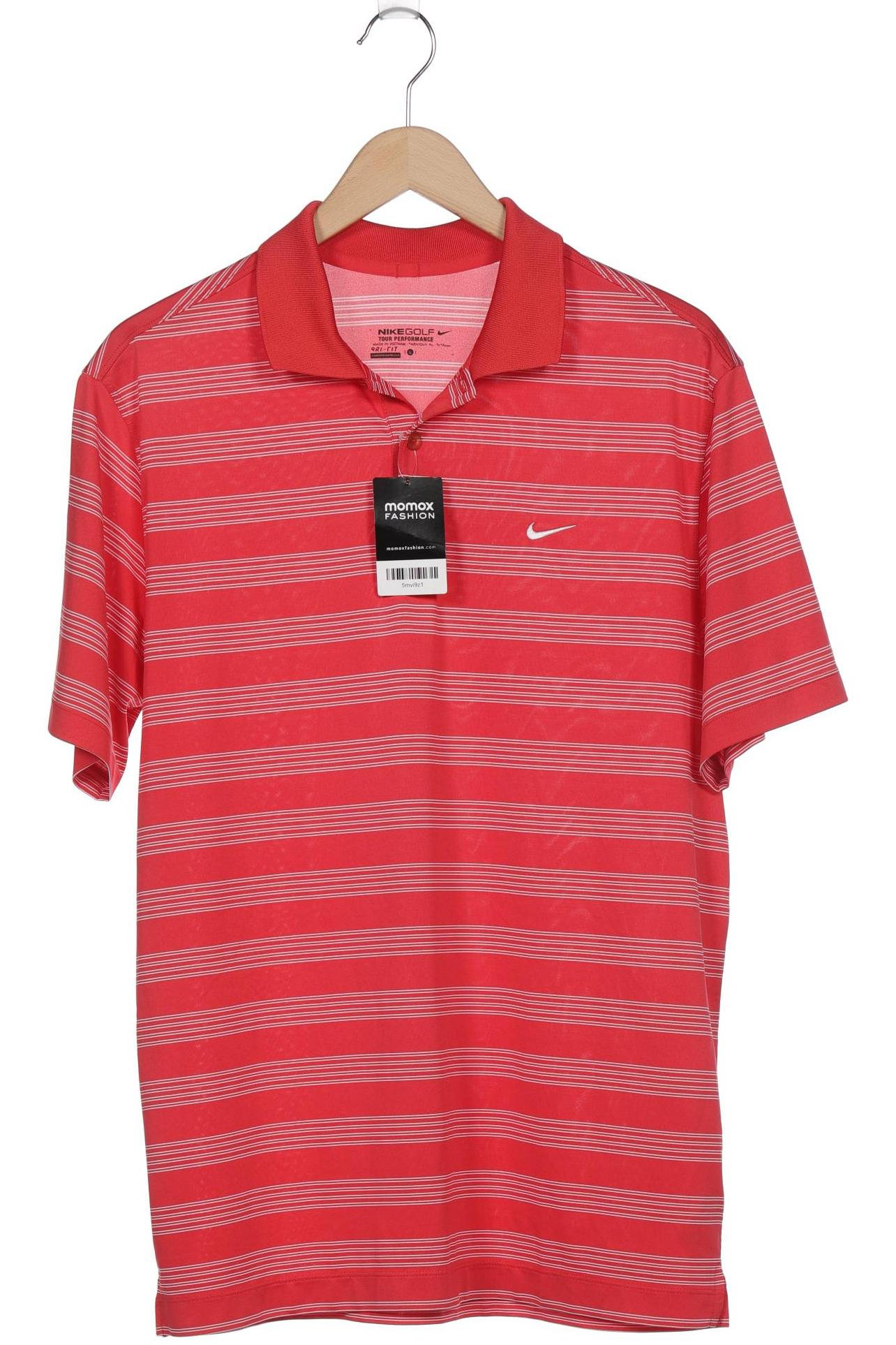 

Nike Herren Poloshirt, rot