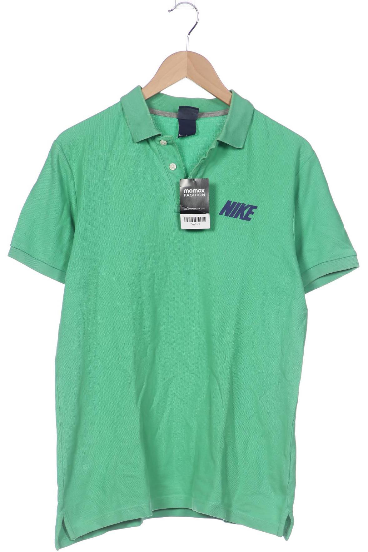 

Nike Herren Poloshirt, grün, Gr. 52