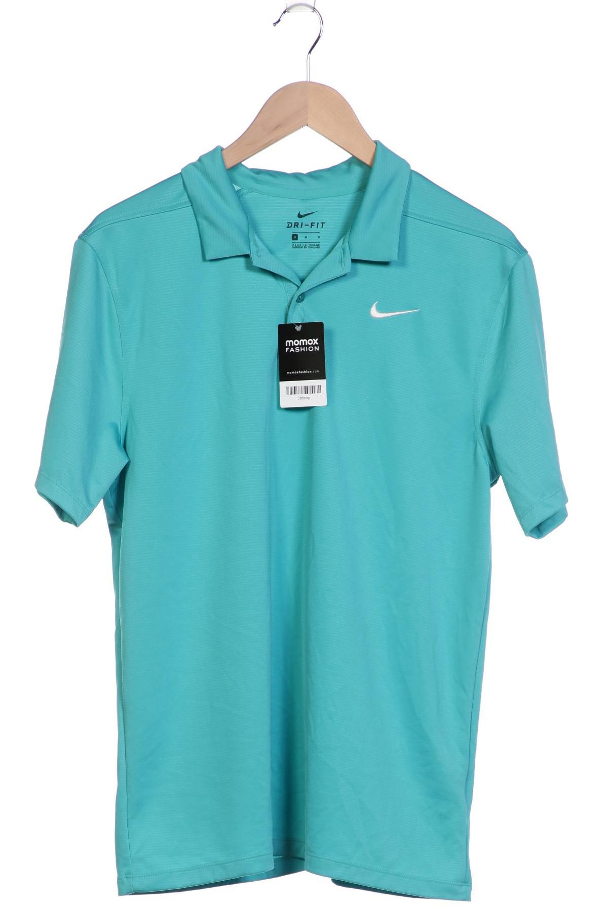 

Nike Herren Poloshirt, türkis, Gr. 48