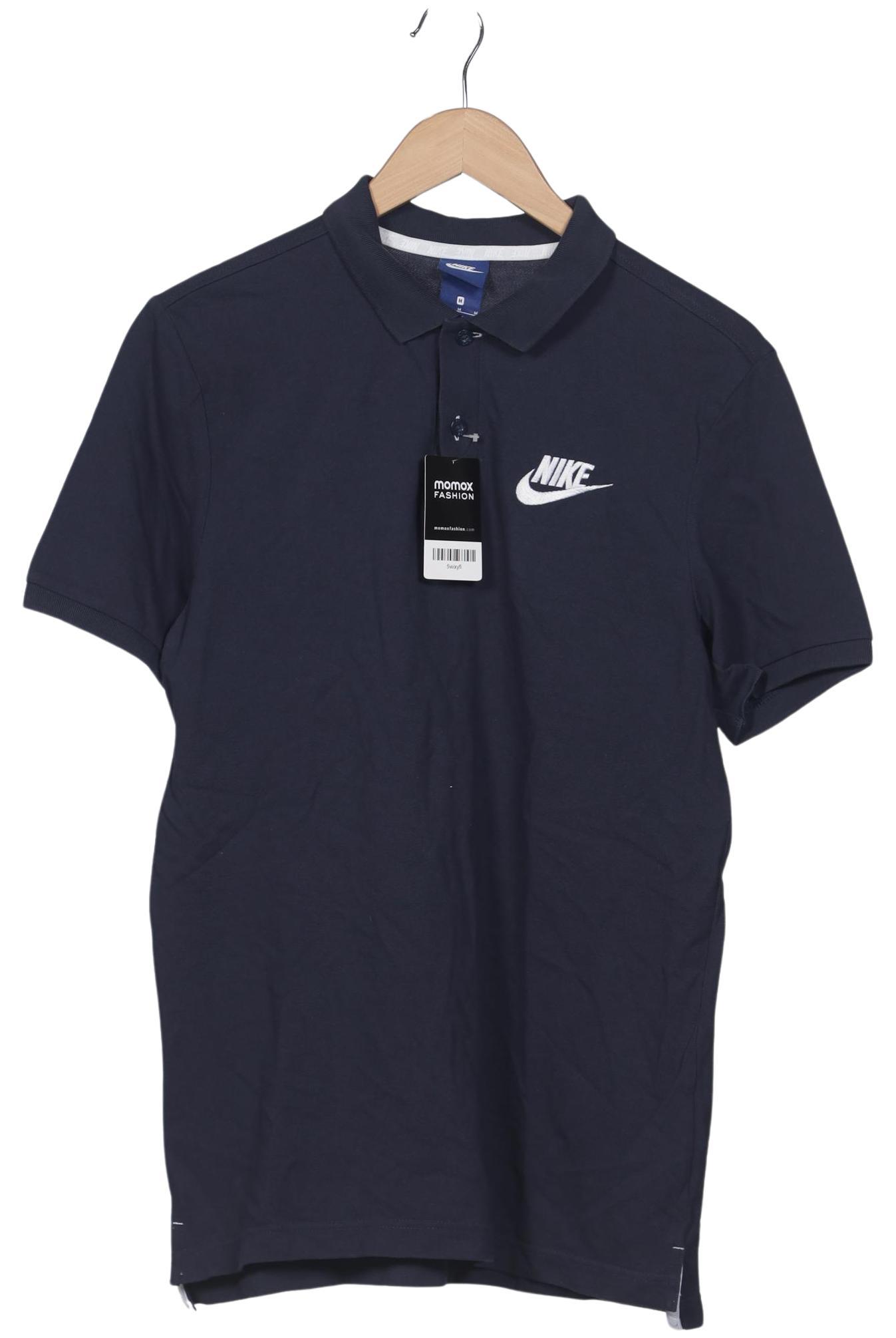 

Nike Herren Poloshirt, marineblau, Gr. 48