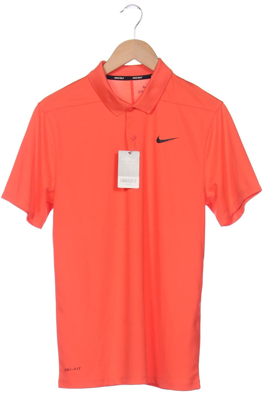 

Nike Herren Poloshirt, orange, Gr. 46