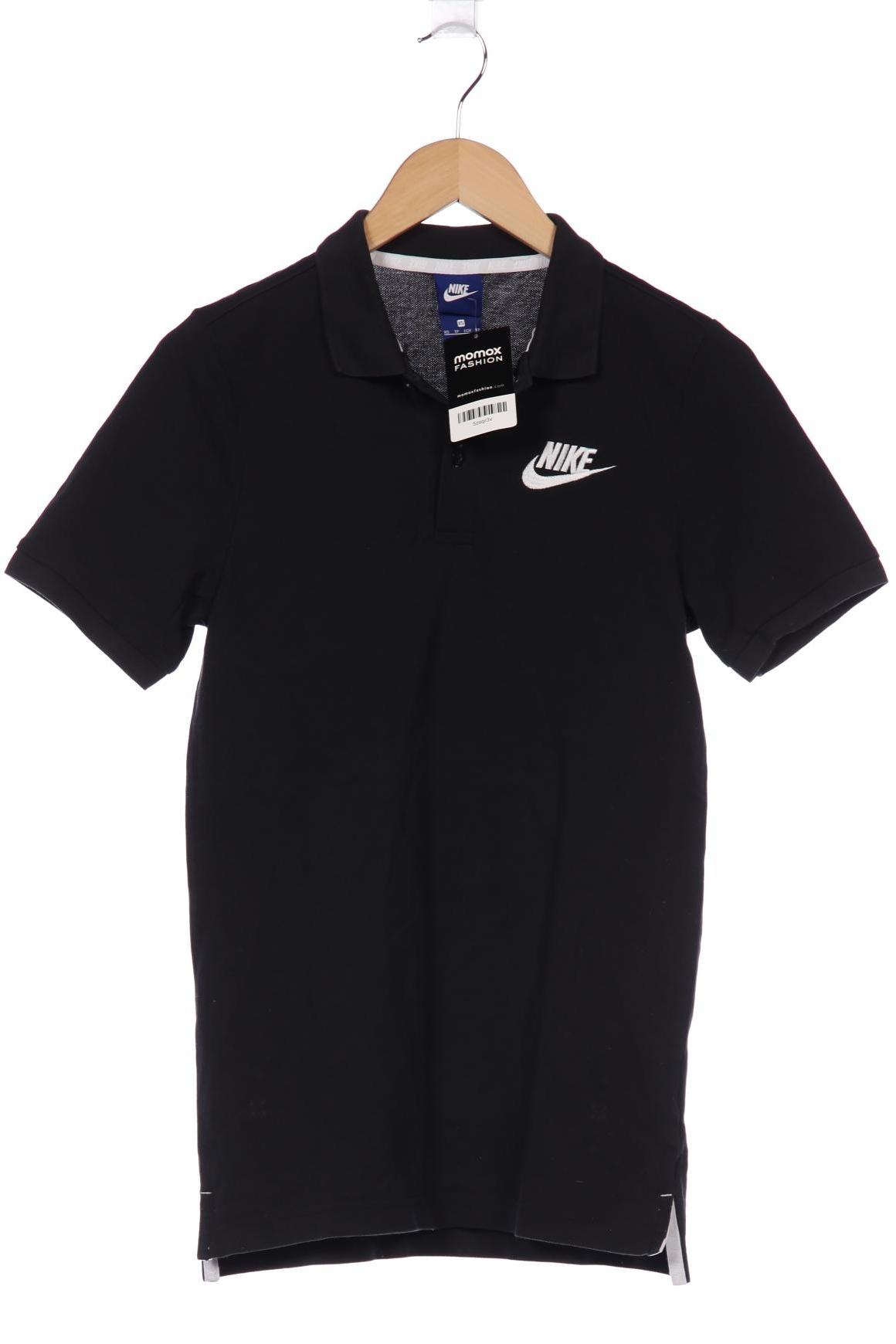 

Nike Herren Poloshirt, schwarz, Gr. 44