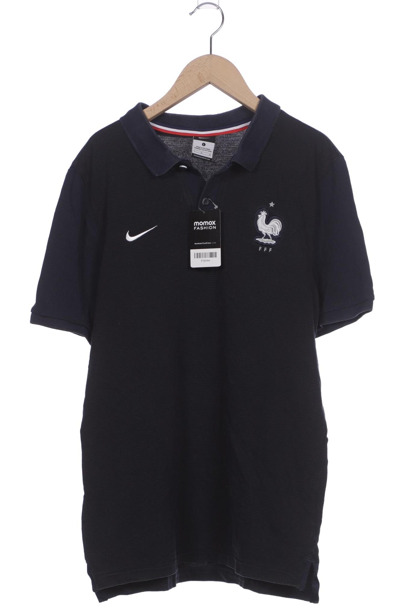 

Nike Herren Poloshirt, marineblau, Gr. 52