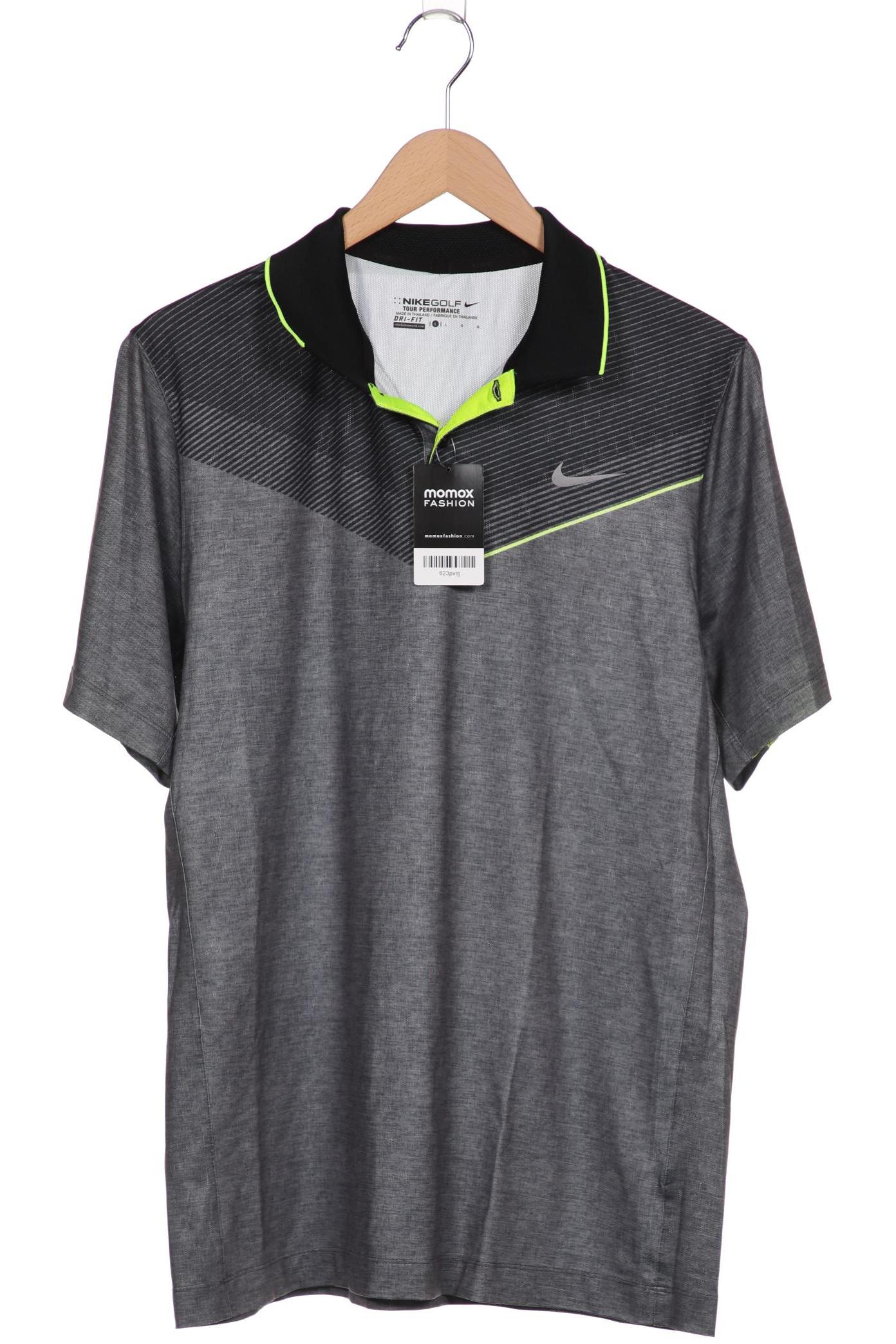 

Nike Herren Poloshirt, grau
