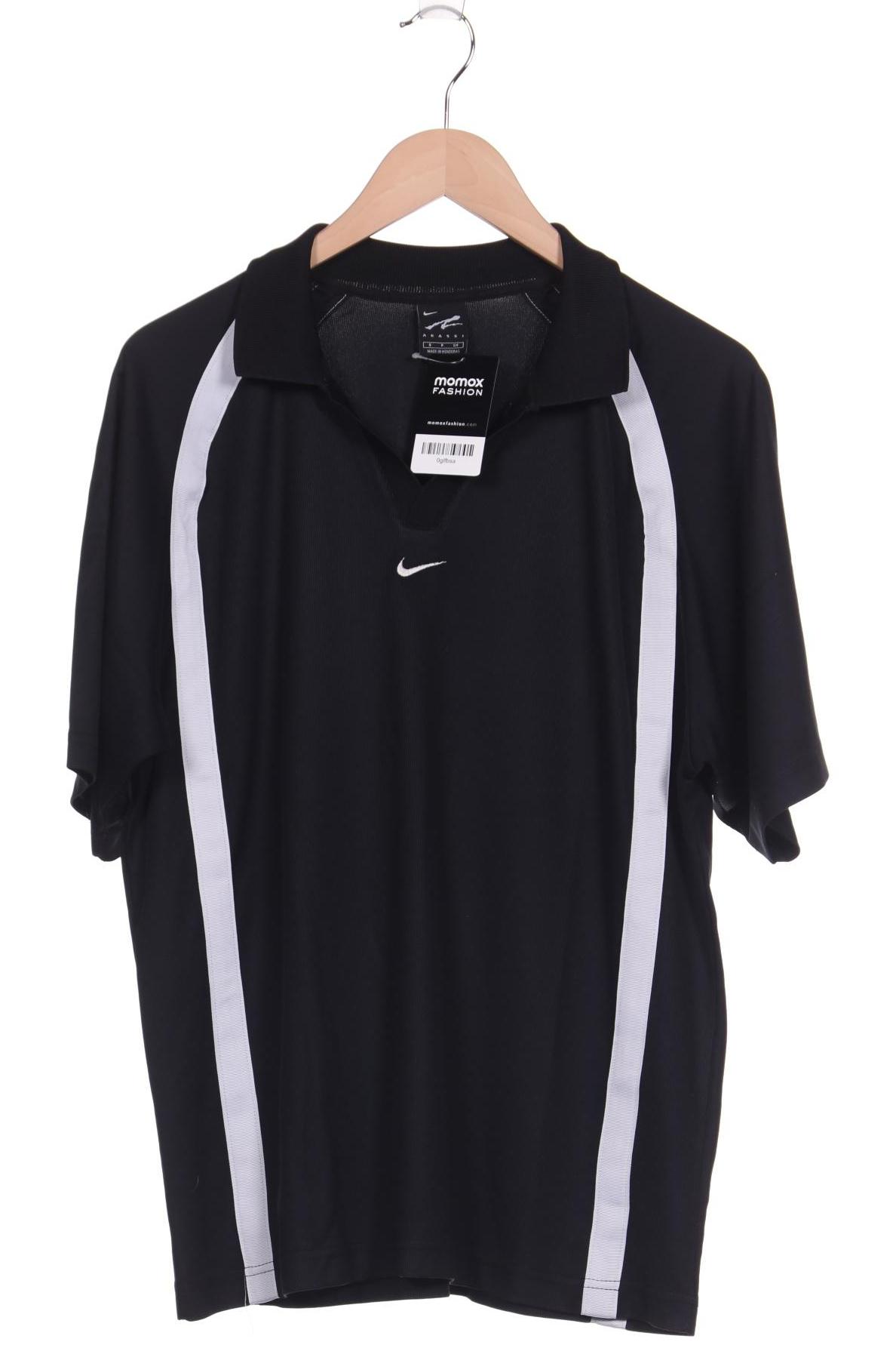 

Nike Herren Poloshirt, schwarz, Gr. 46