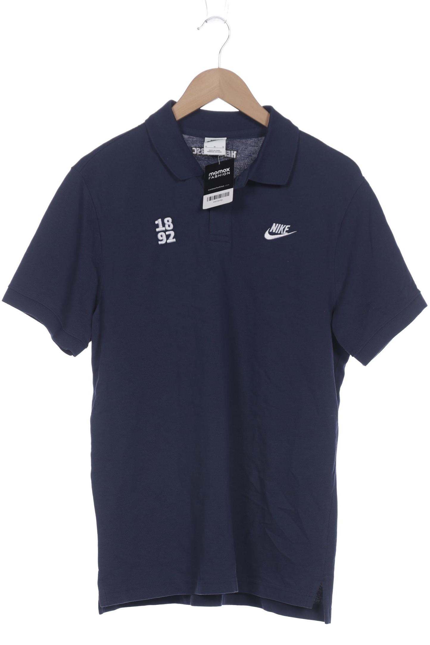 

Nike Herren Poloshirt, marineblau, Gr. 48