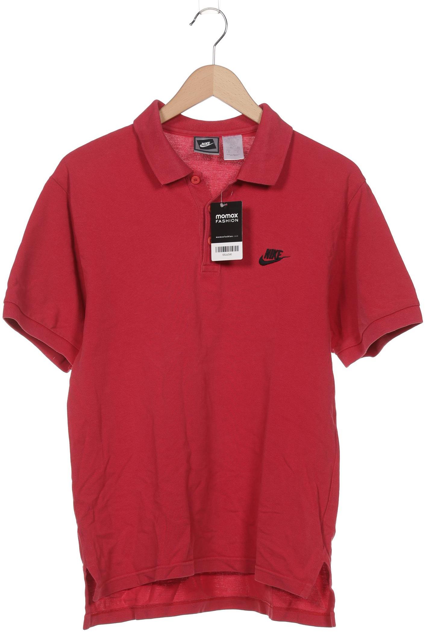 

Nike Herren Poloshirt, rot, Gr. 48
