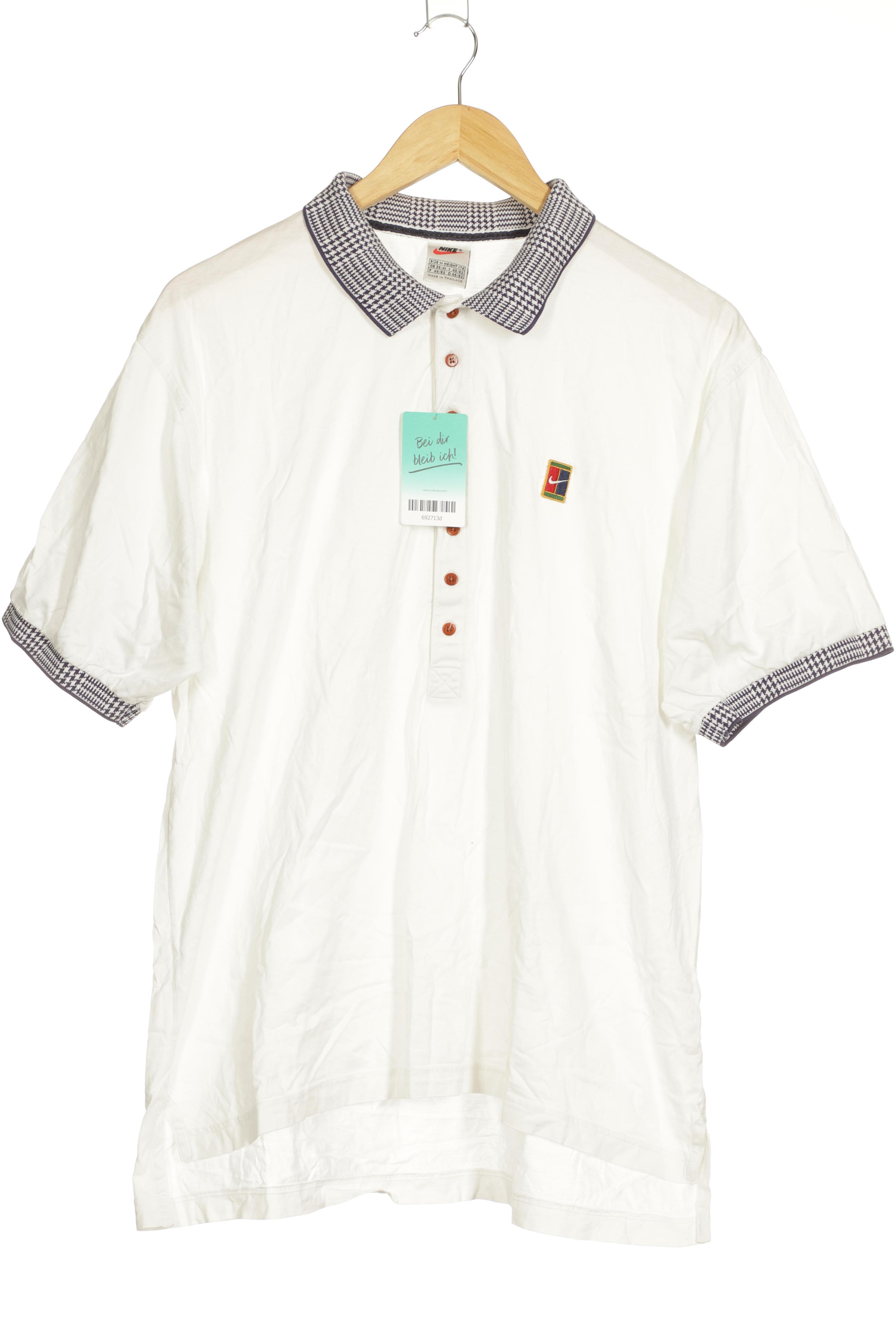 

Nike Herren Poloshirt, weiß, Gr.