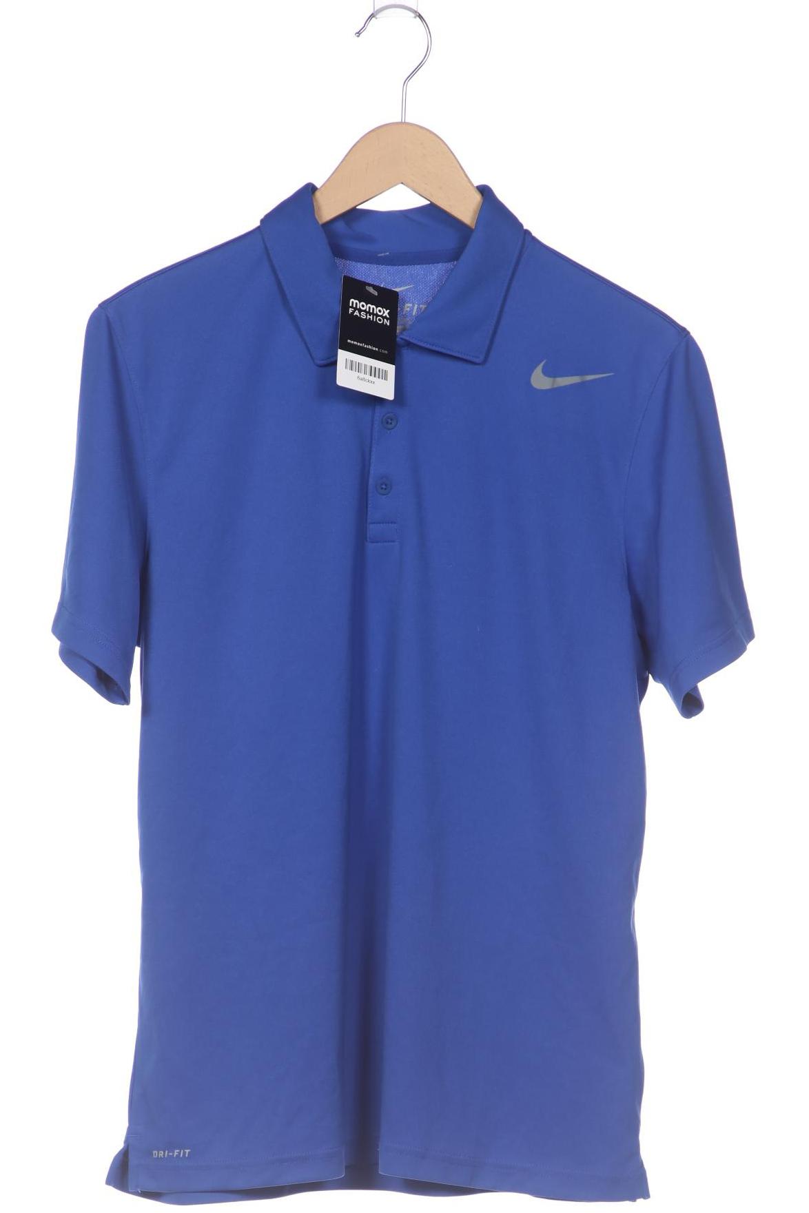 

Nike Herren Poloshirt, blau, Gr. 48