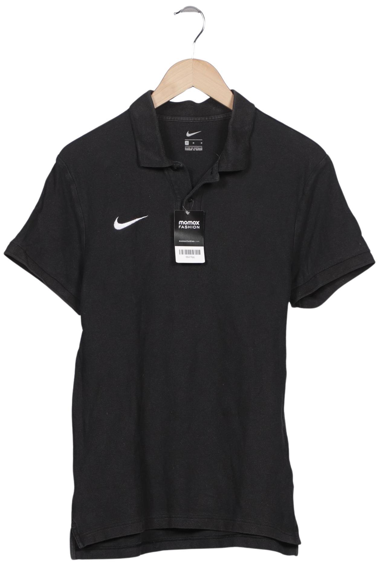 Thumbnail - Nike Herren Poloshirt, schwarz, Gr. 48