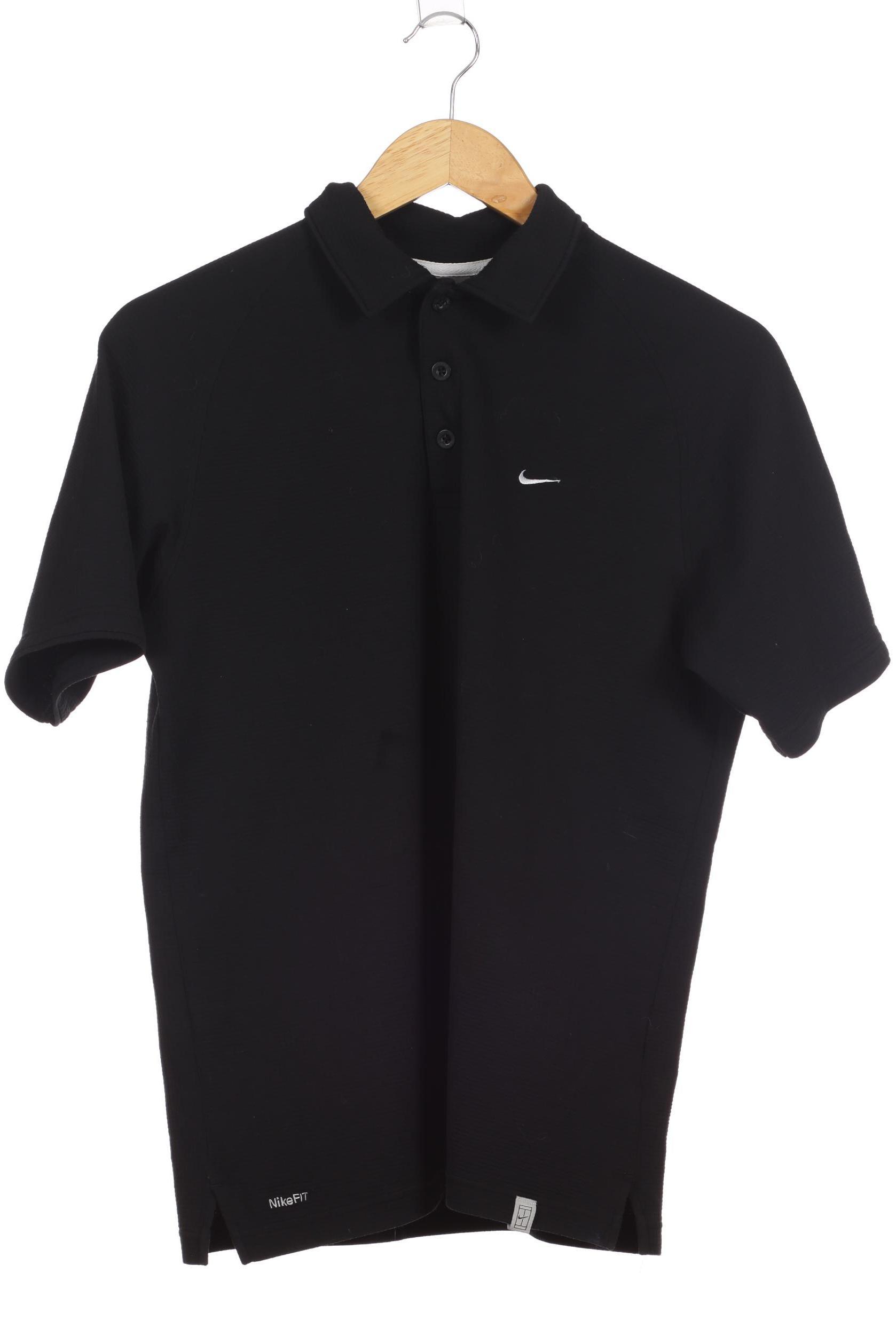 

Nike Herren Poloshirt, schwarz, Gr. 52