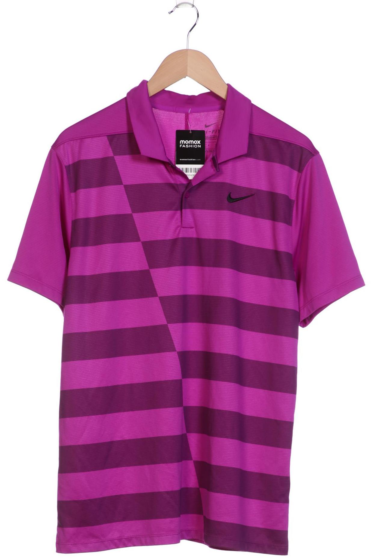 

Nike Herren Poloshirt, flieder, Gr. 52
