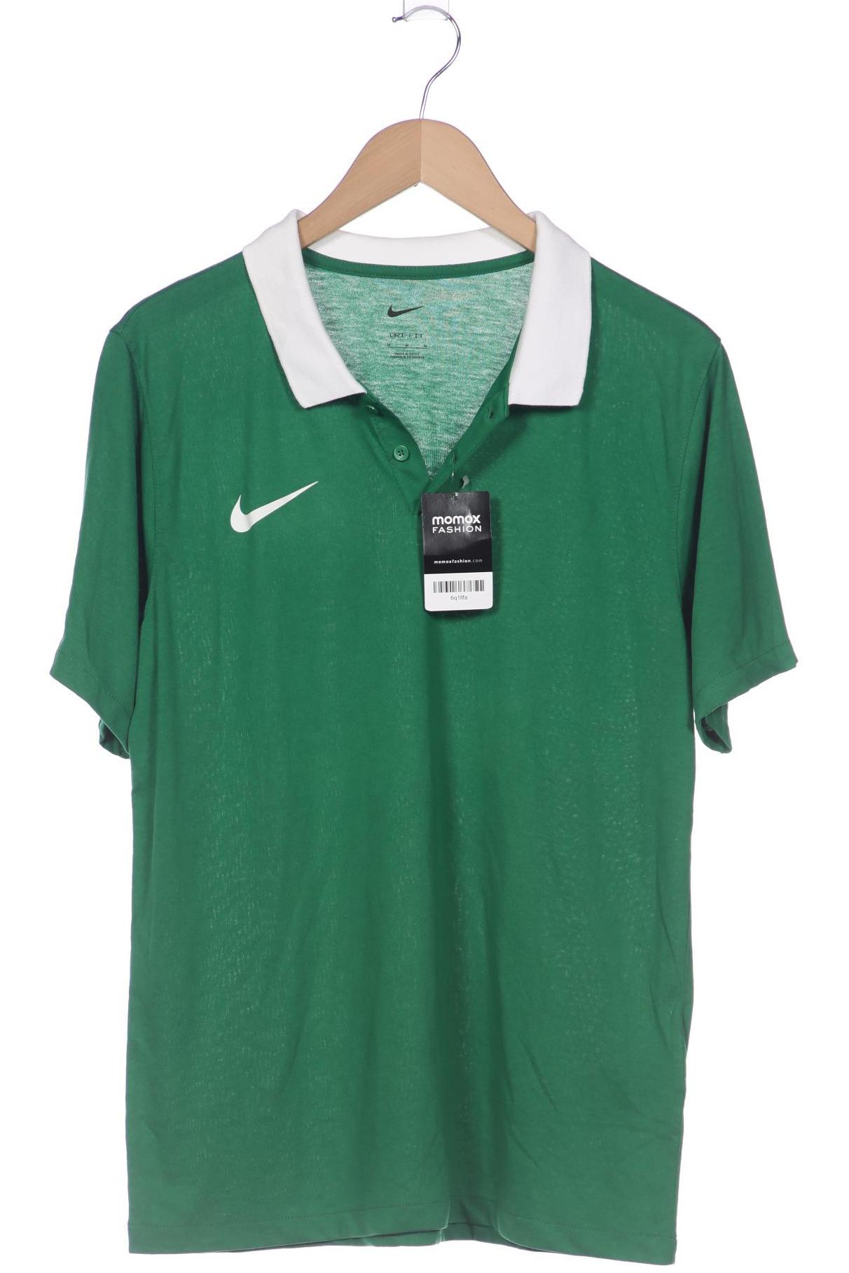 

Nike Herren Poloshirt, grün, Gr. 48