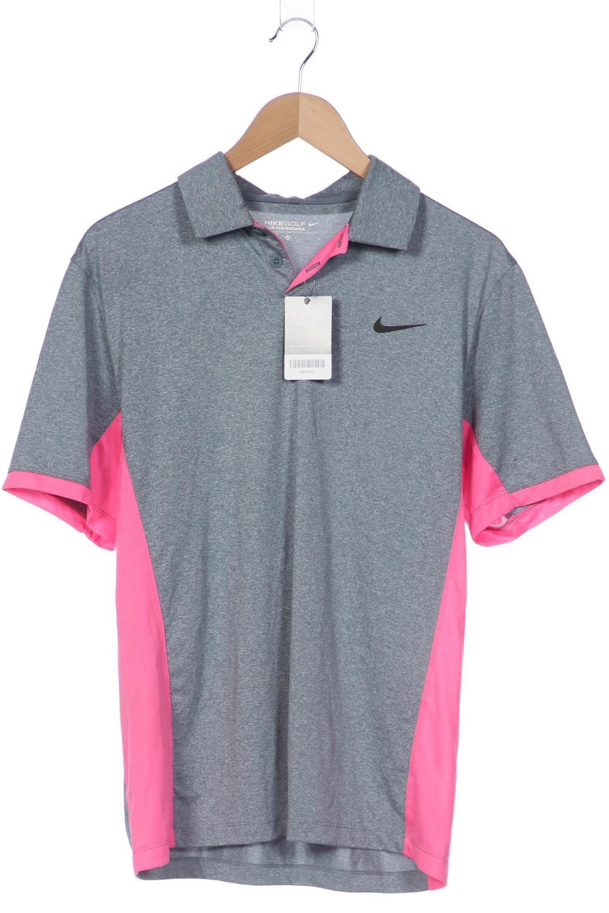 

Nike Herren Poloshirt, grau