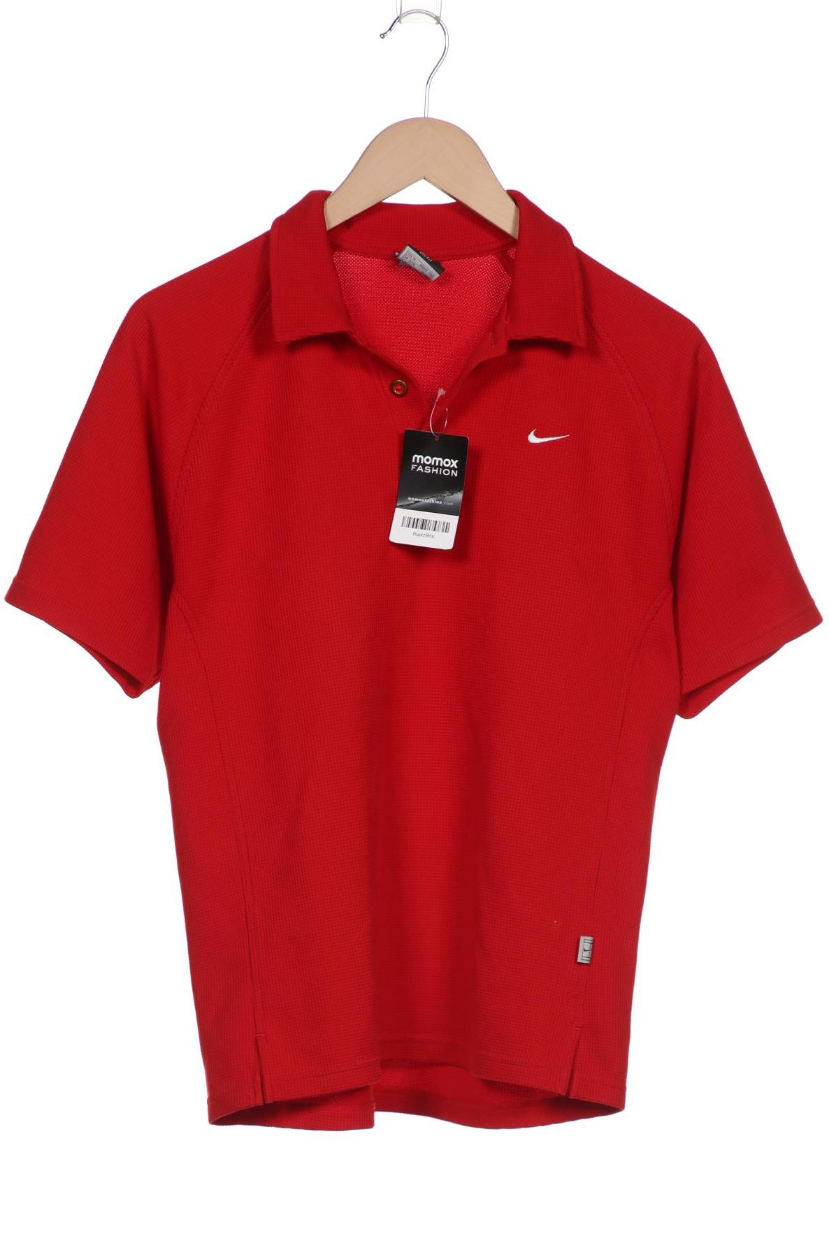 

Nike Herren Poloshirt, rot