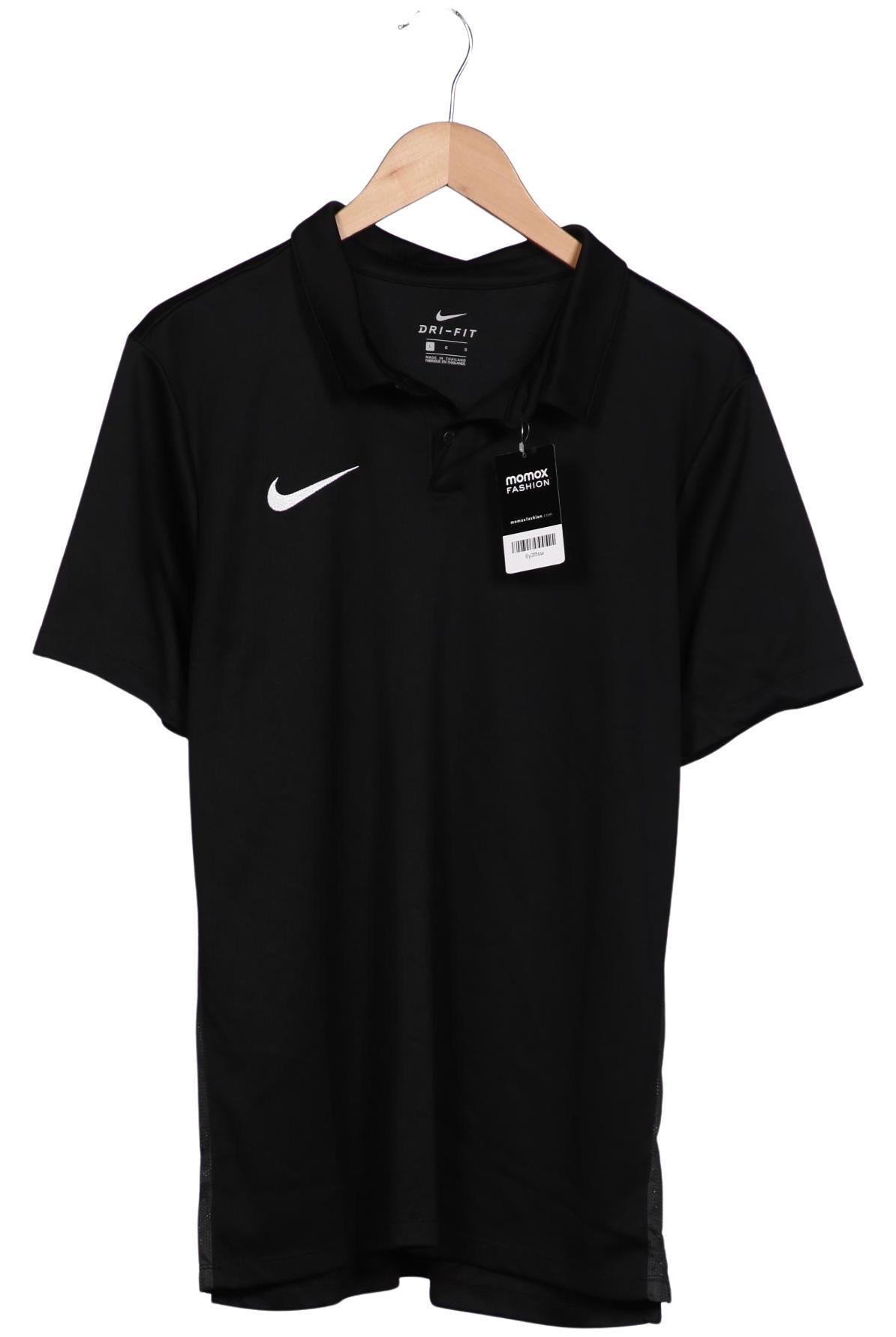 

Nike Herren Poloshirt, schwarz, Gr. 52