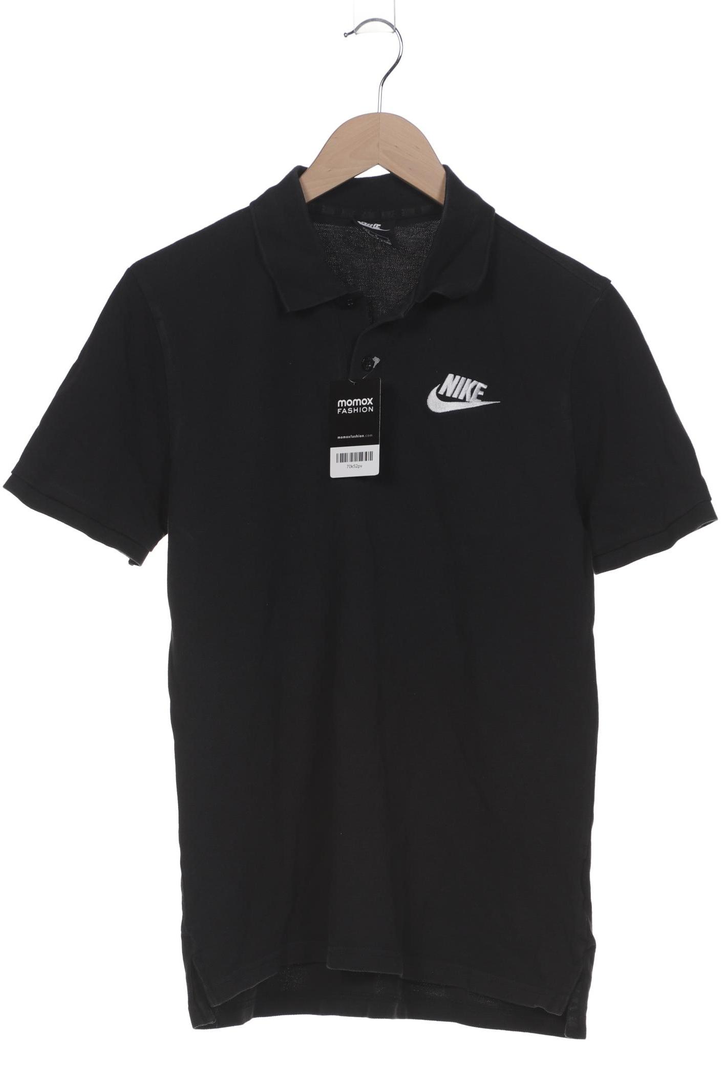 

Nike Herren Poloshirt, schwarz, Gr. 48
