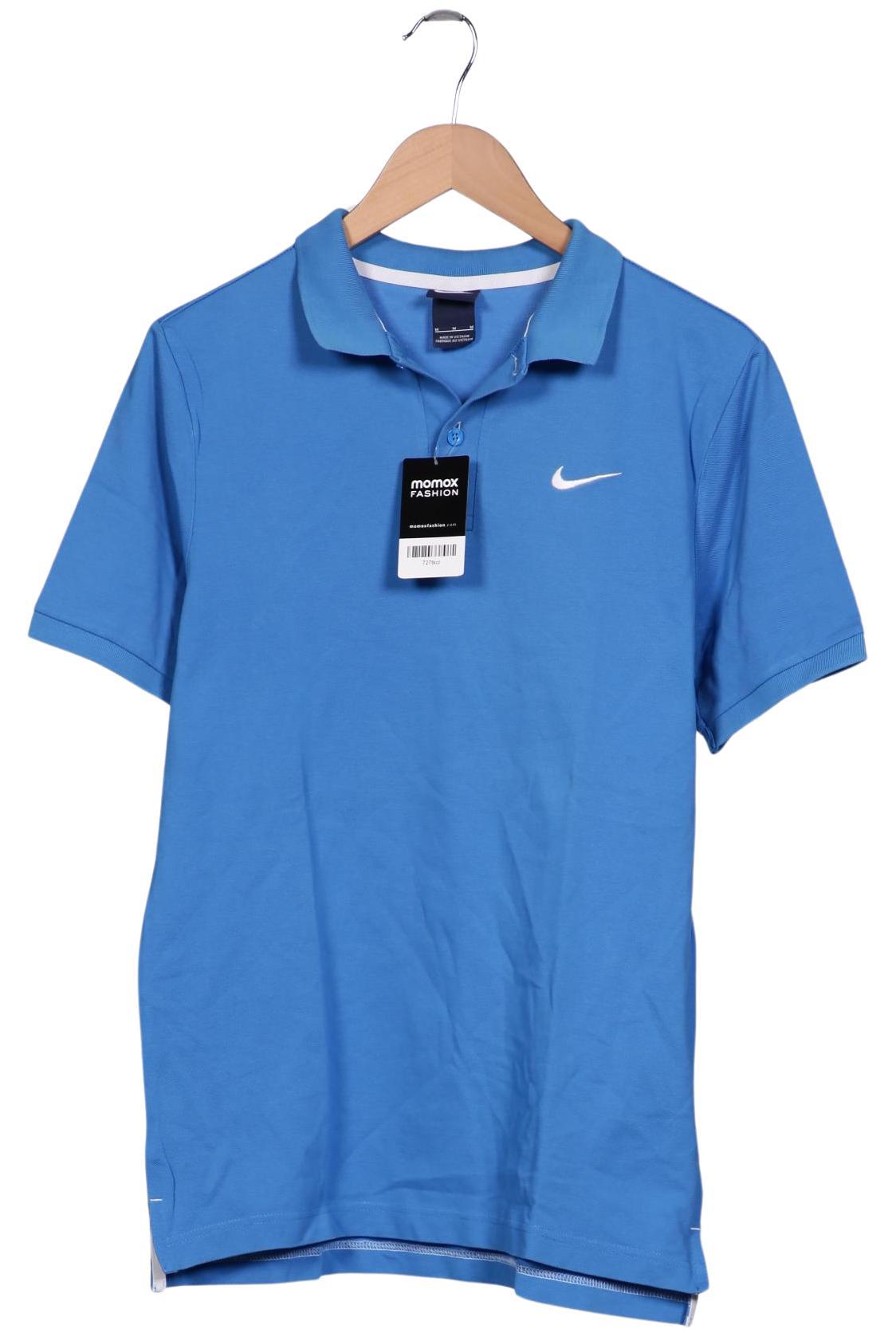 

Nike Herren Poloshirt, blau, Gr. 48