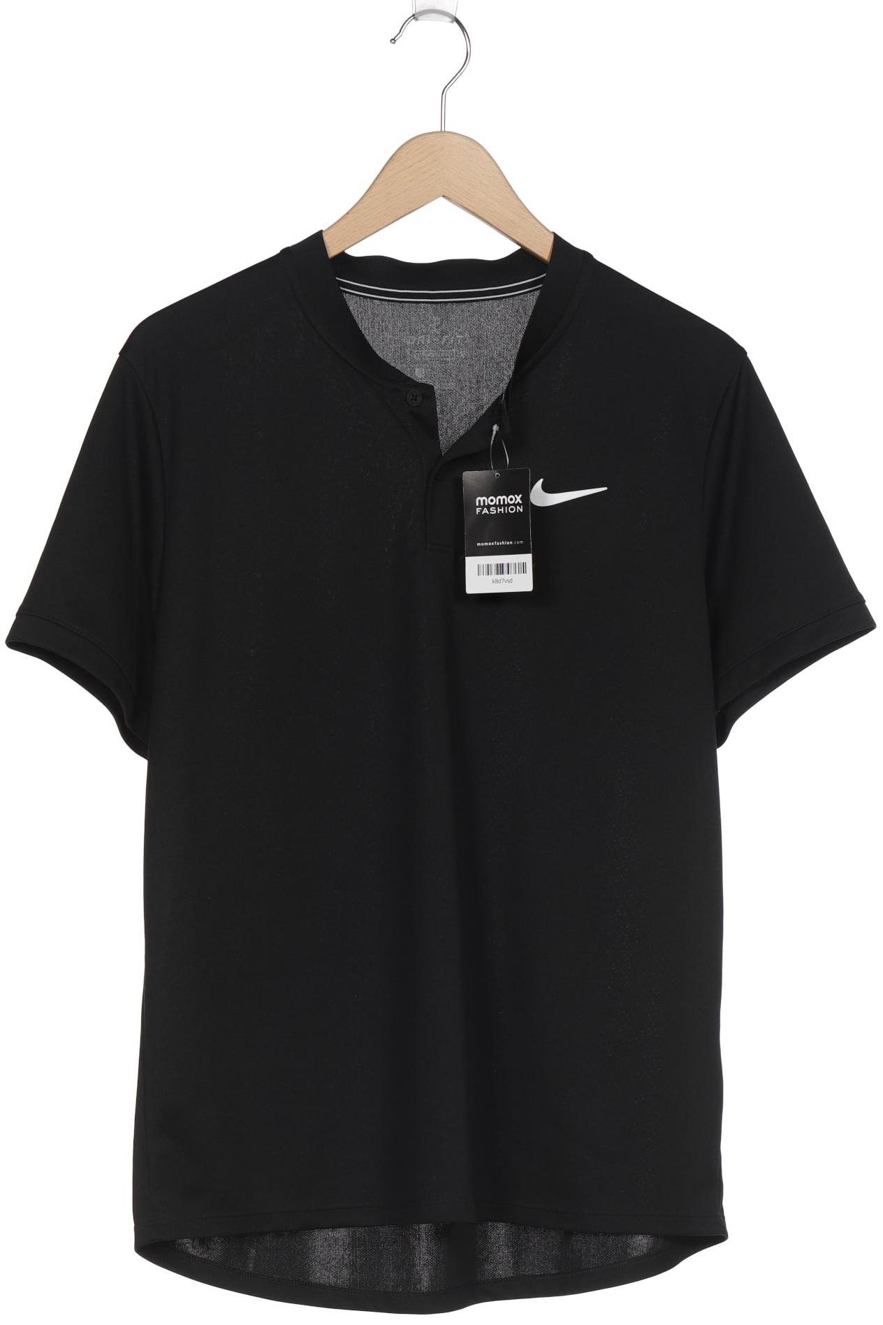 

Nike Herren Poloshirt, schwarz, Gr. 52