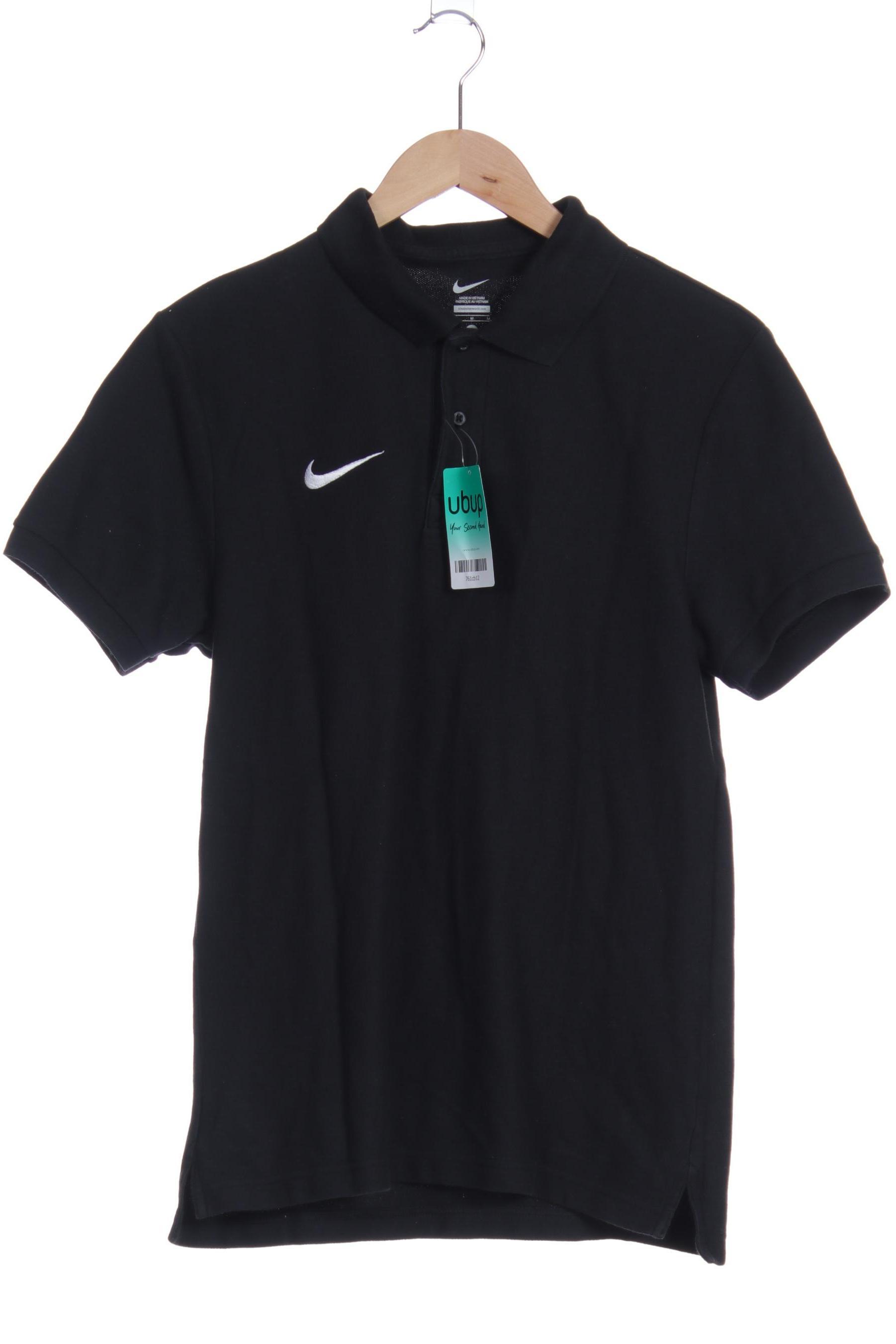 

Nike Herren Poloshirt, schwarz, Gr.