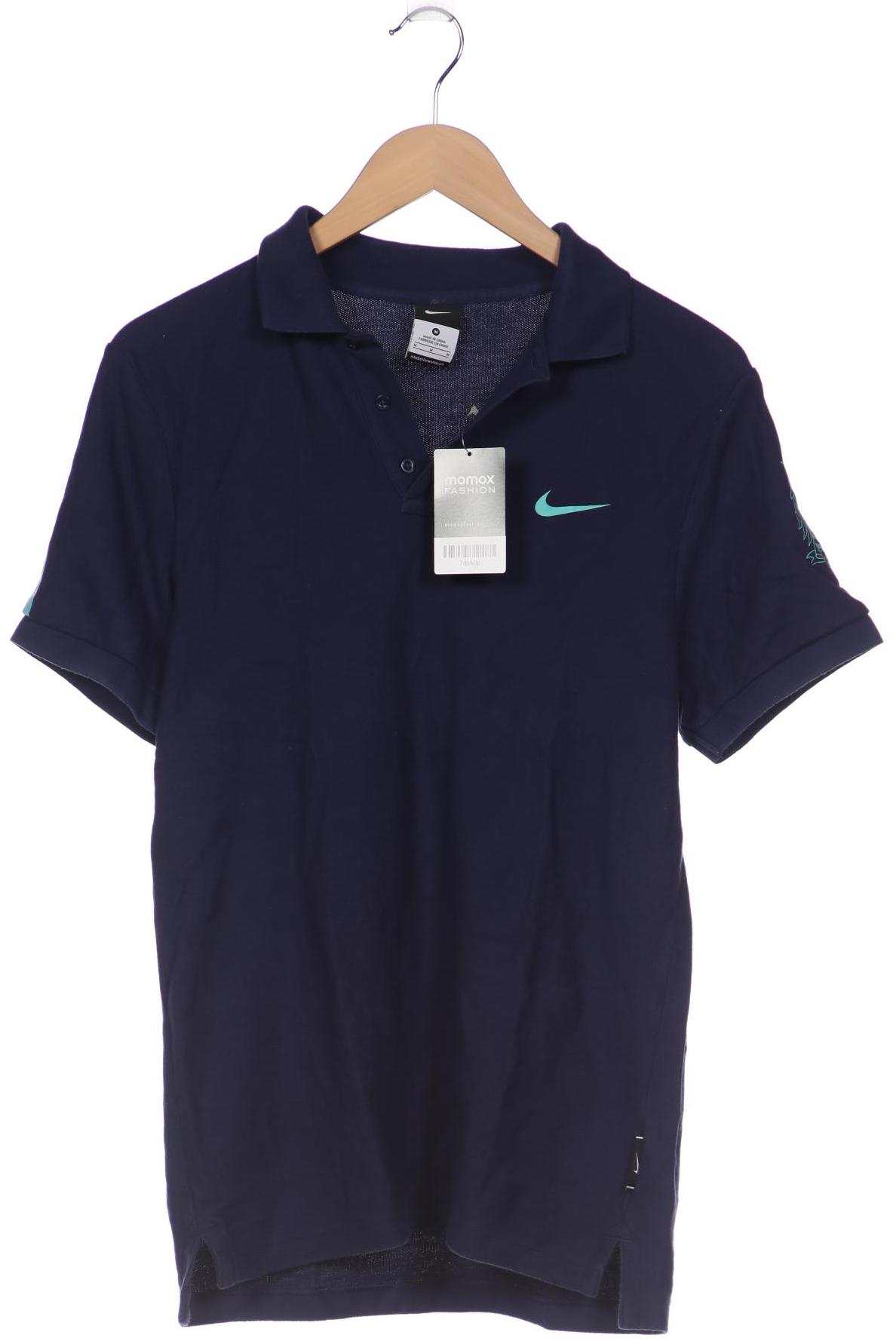 

Nike Herren Poloshirt, marineblau, Gr. 48