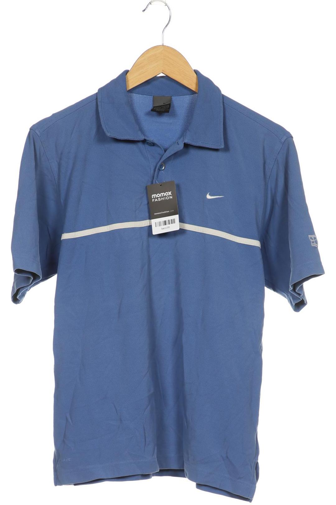 

Nike Herren Poloshirt, blau, Gr. 48