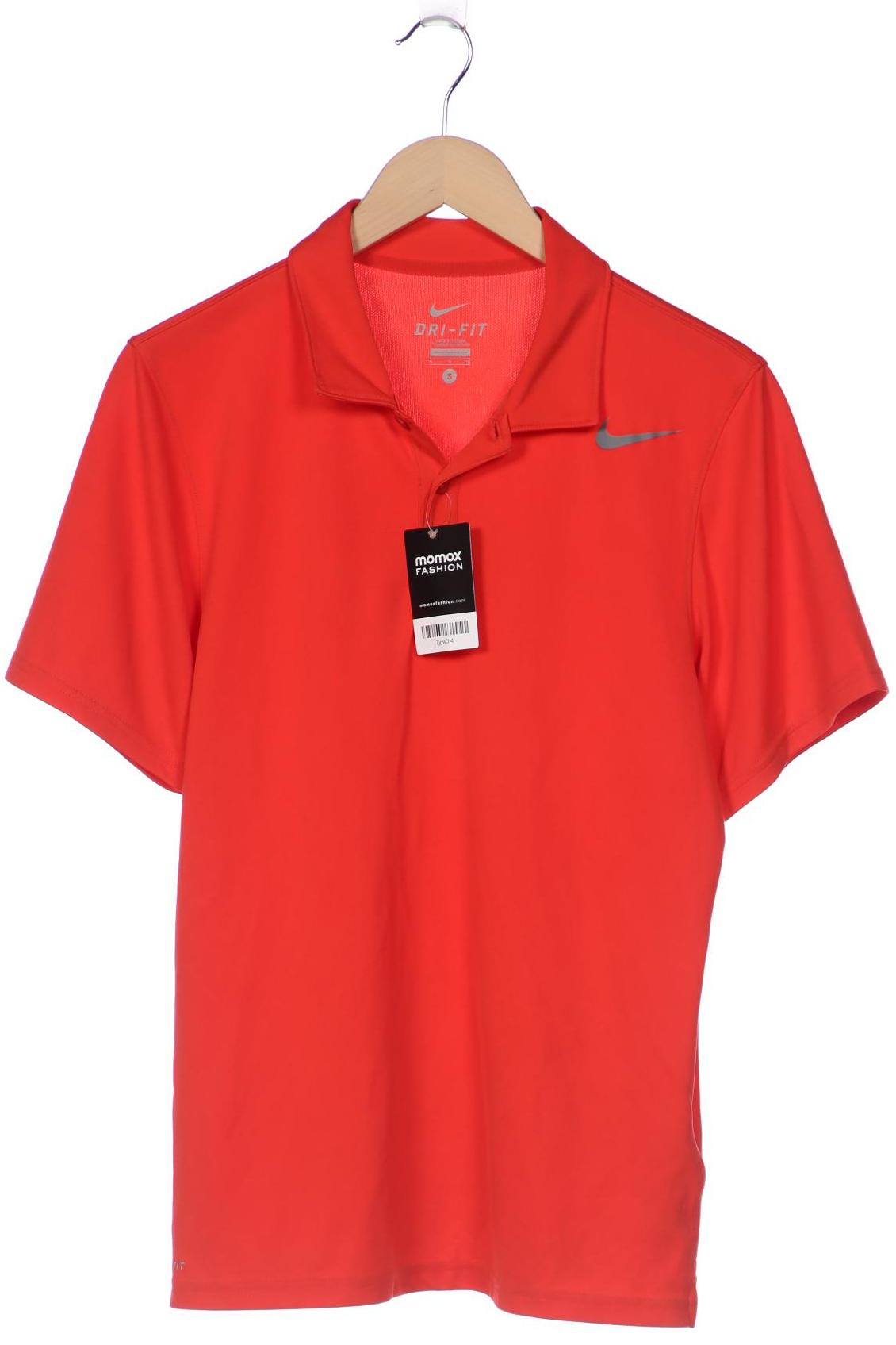 

Nike Herren Poloshirt, rot