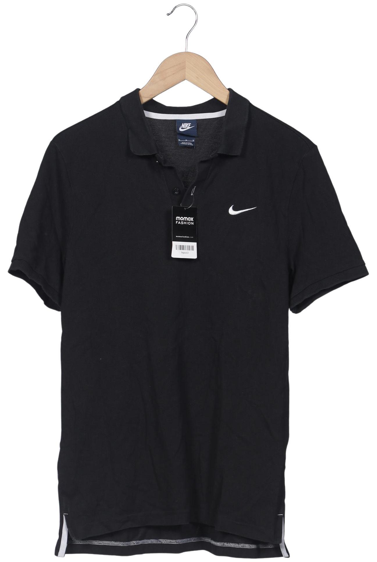 

Nike Herren Poloshirt, schwarz, Gr. 48