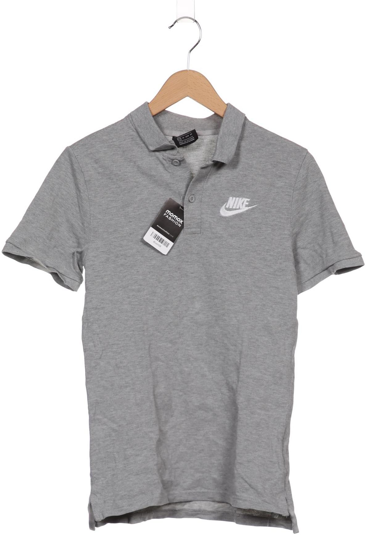 

Nike Herren Poloshirt, grau