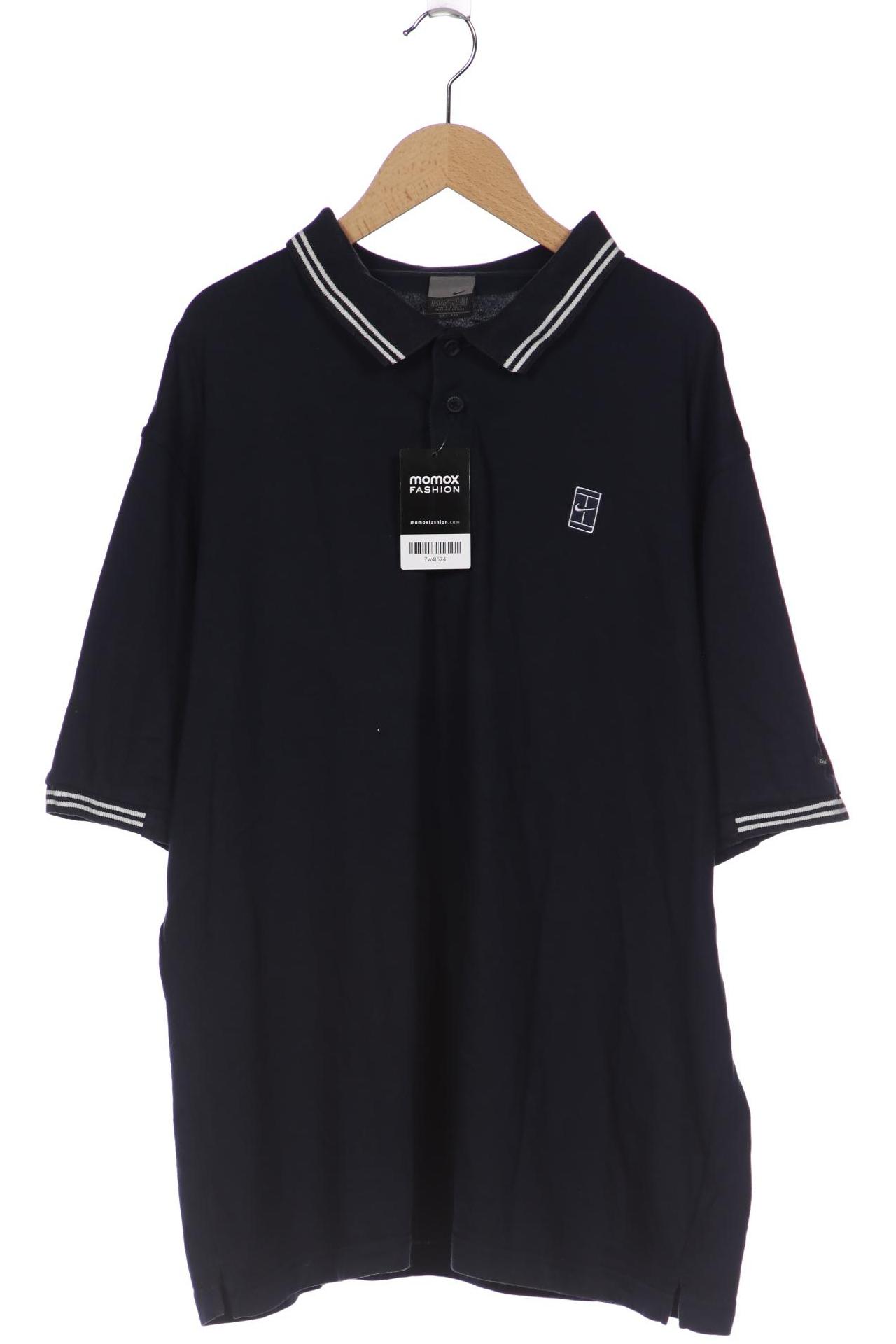 

Nike Herren Poloshirt, marineblau