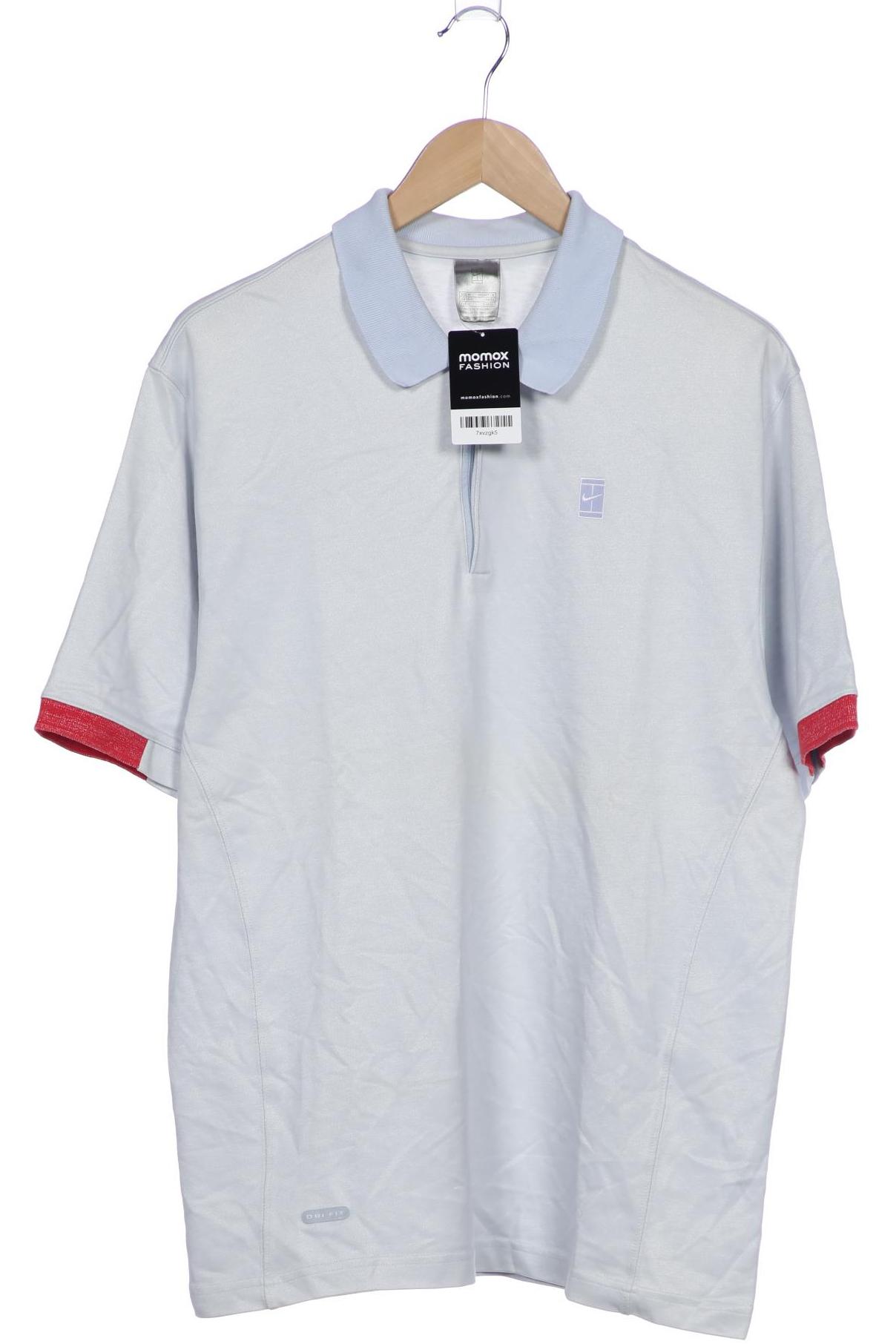 

Nike Herren Poloshirt, hellblau, Gr. 48