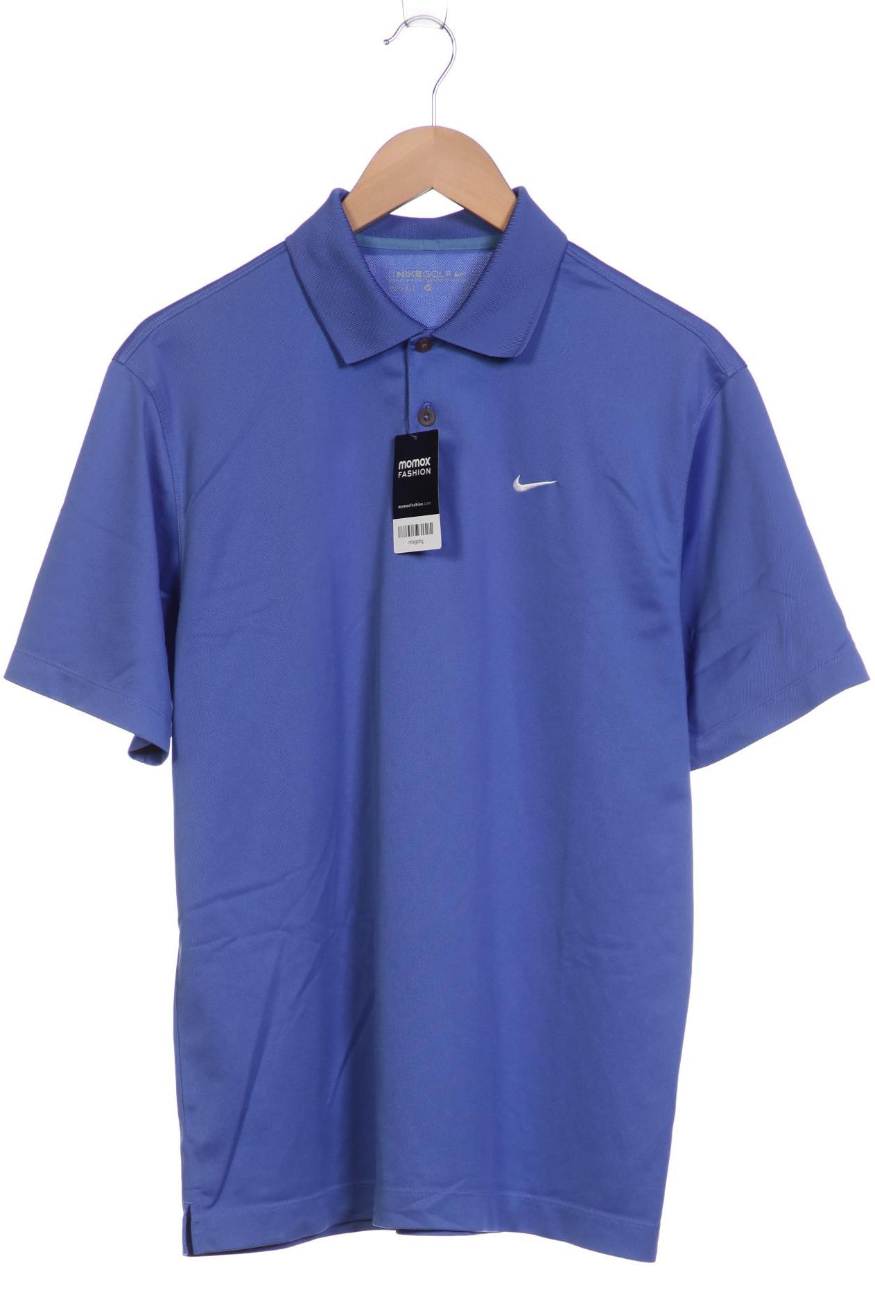 

Nike Herren Poloshirt, blau, Gr. 48