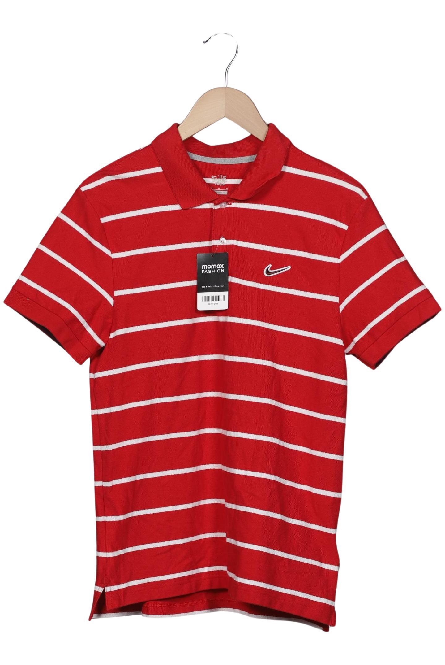 

Nike Herren Poloshirt, rot, Gr. 48