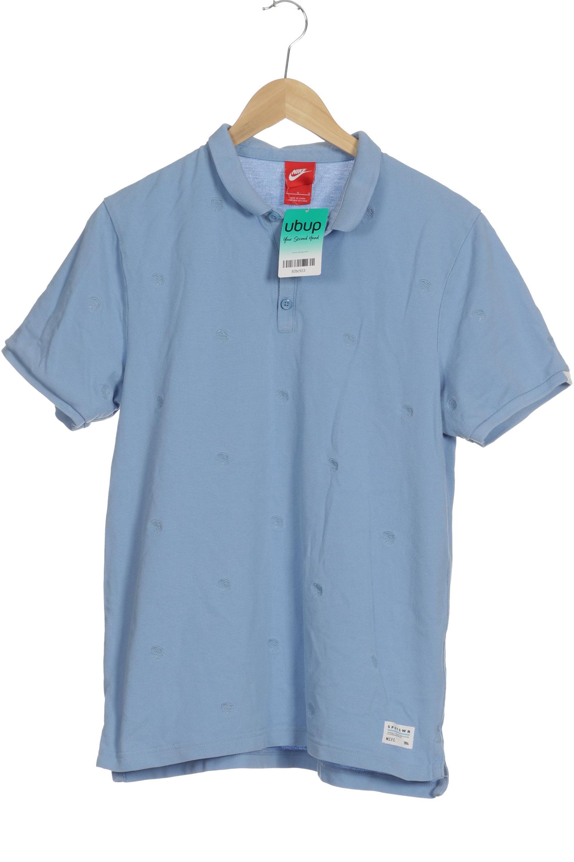 

Nike Herren Poloshirt, blau, Gr.