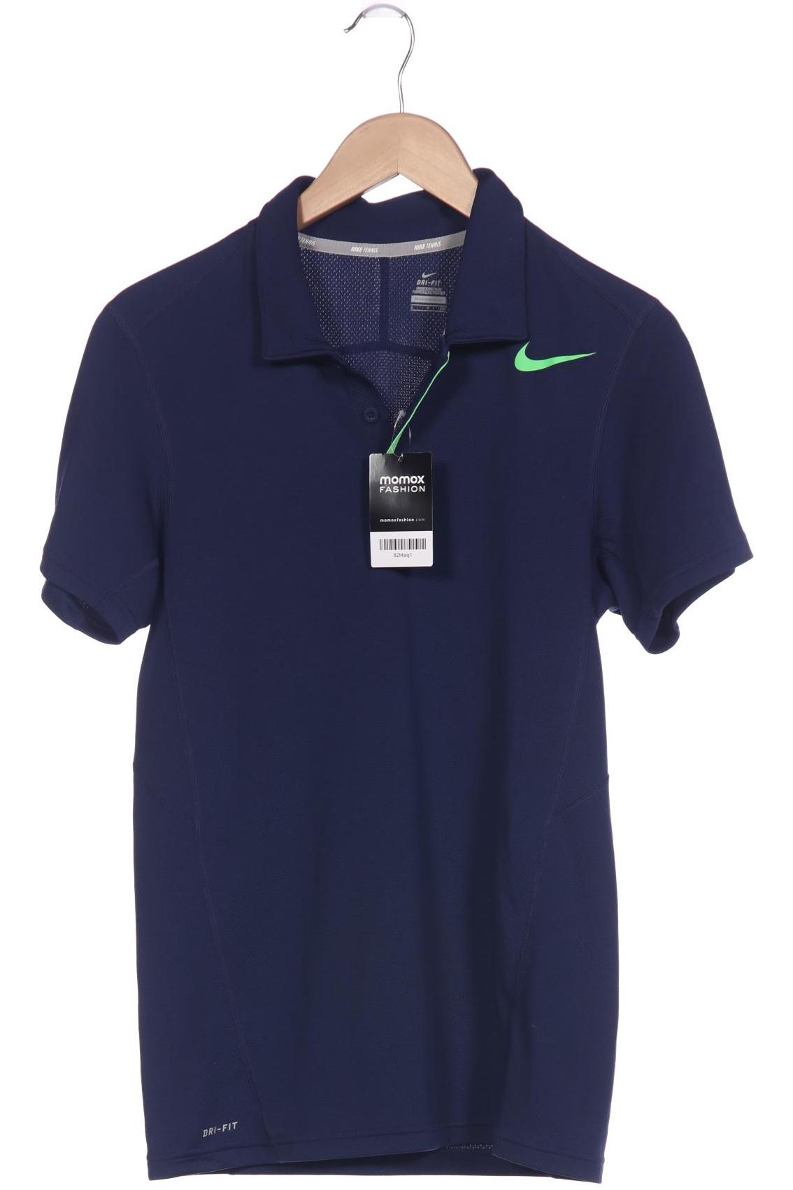 

Nike Herren Poloshirt, marineblau, Gr. 46