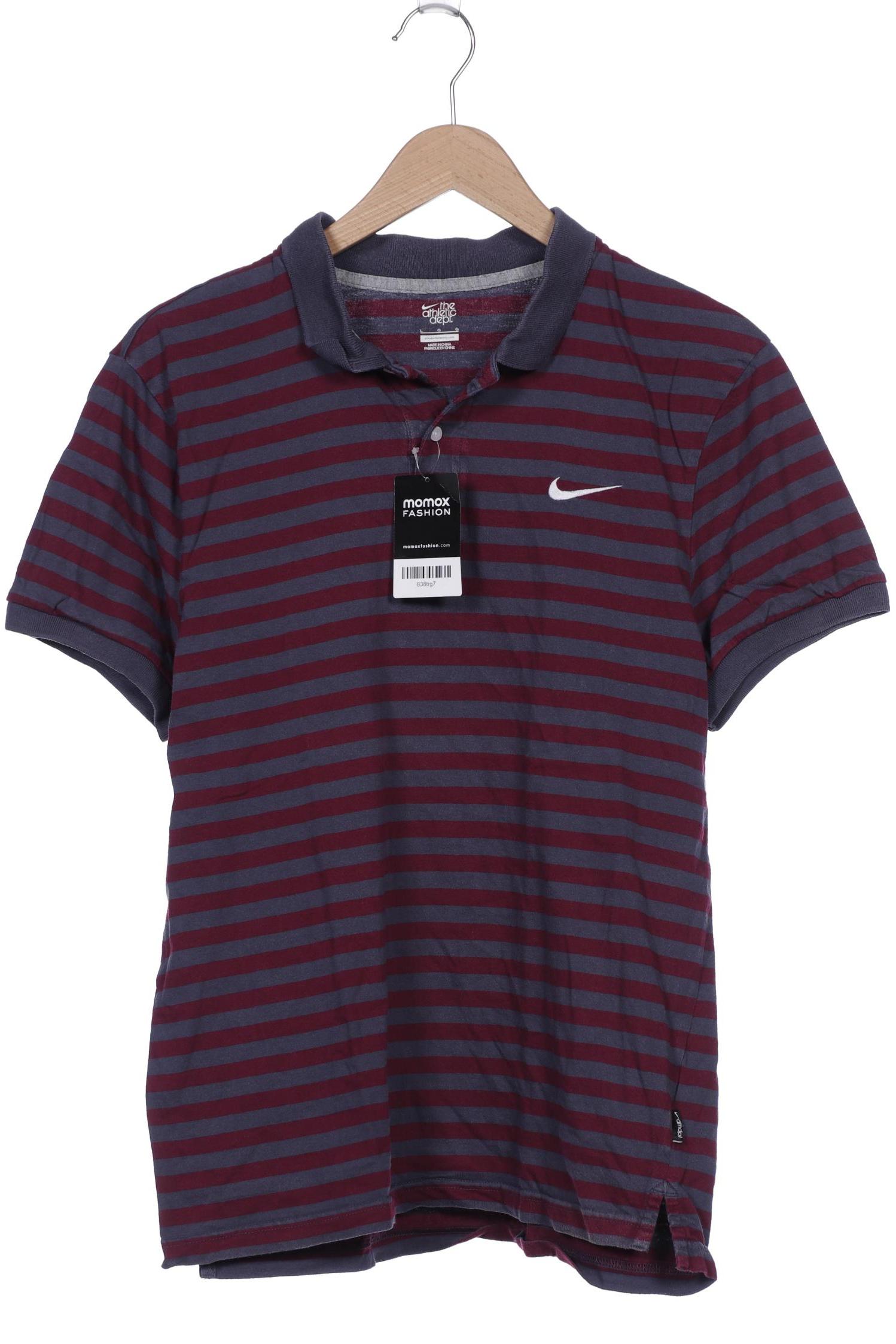

Nike Herren Poloshirt, grau